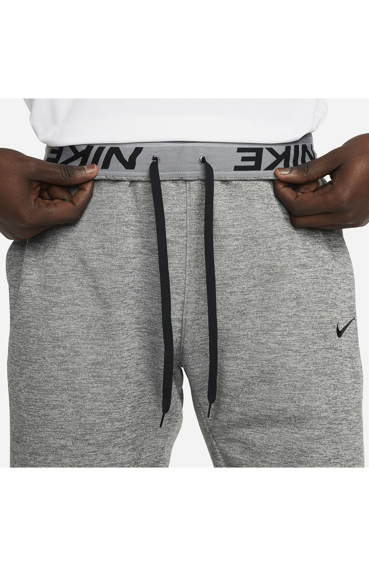 GREY HEATHER/ GREY/ BLACK