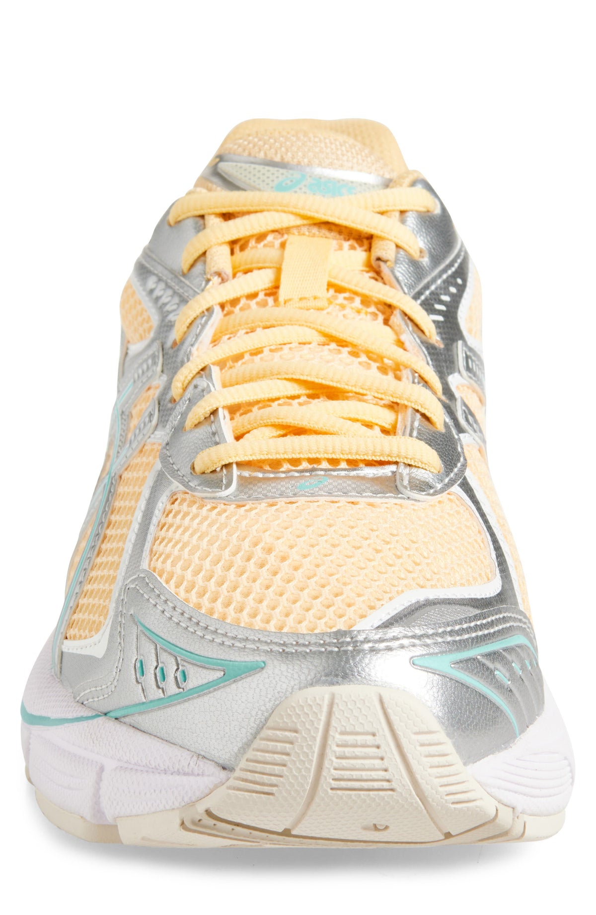 LIGHT ORANGE/ LARIMAR BLUE