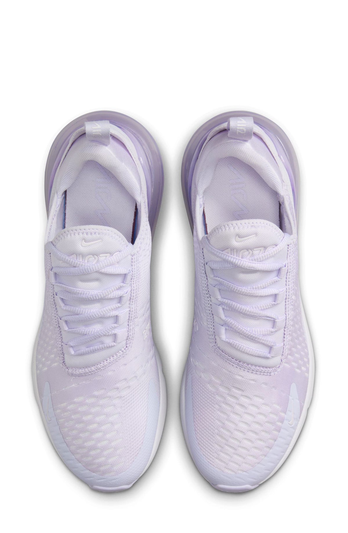 AMETHYST TINT/ WHITE/ AMETHYST