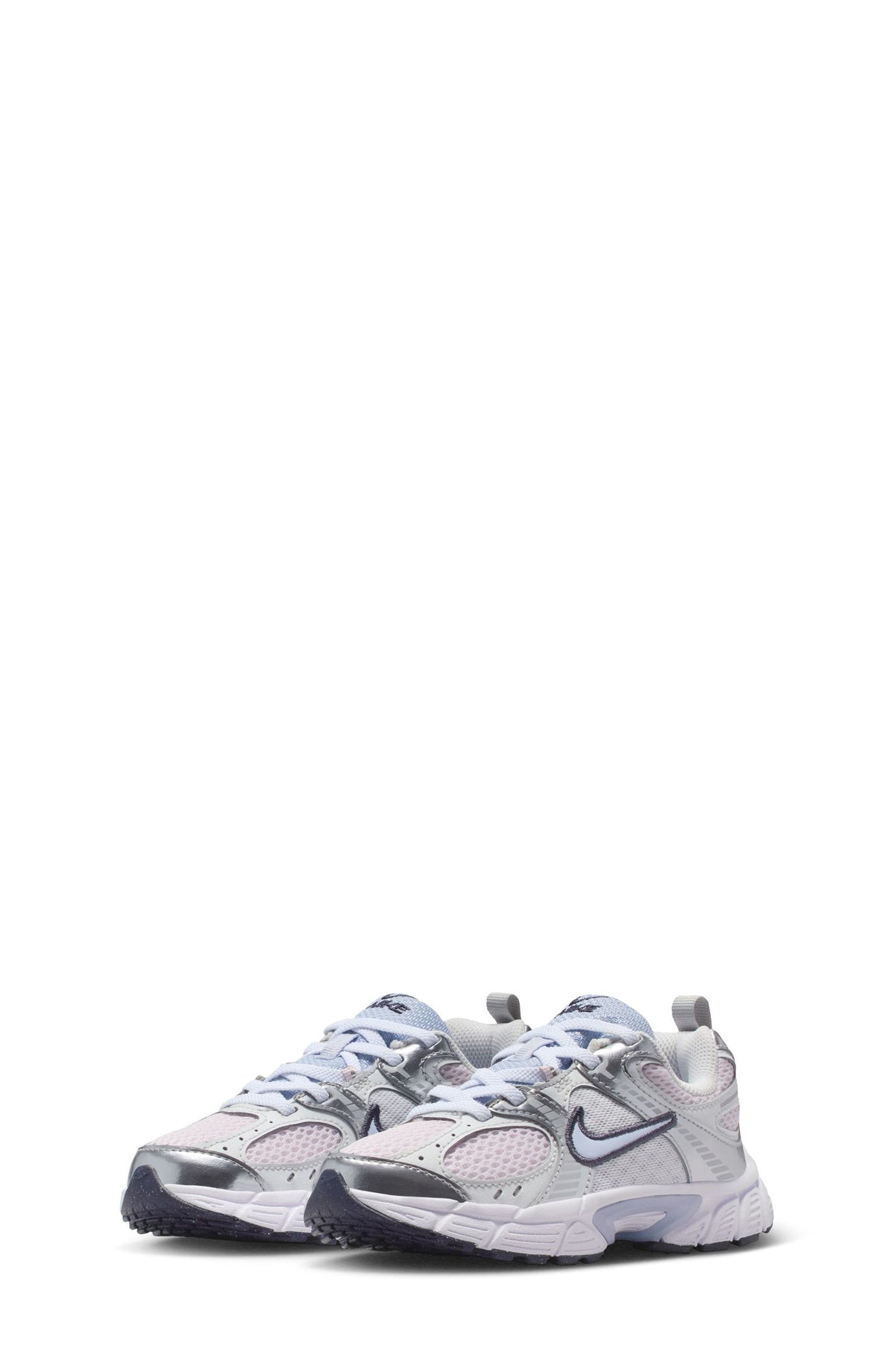 LIGHT VIOLET/ GHOST/ SILVER