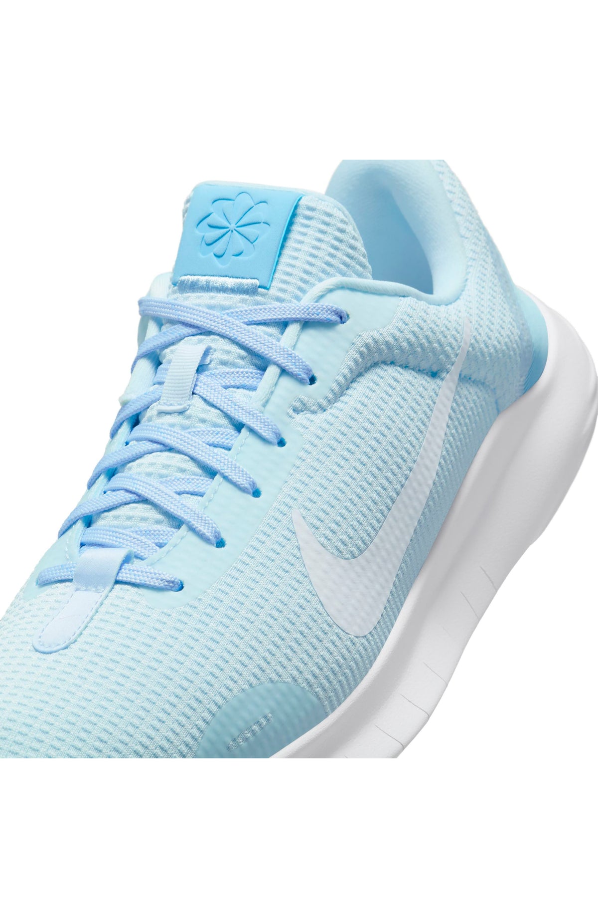 BLUE TINT/ WHITE/ BLUE