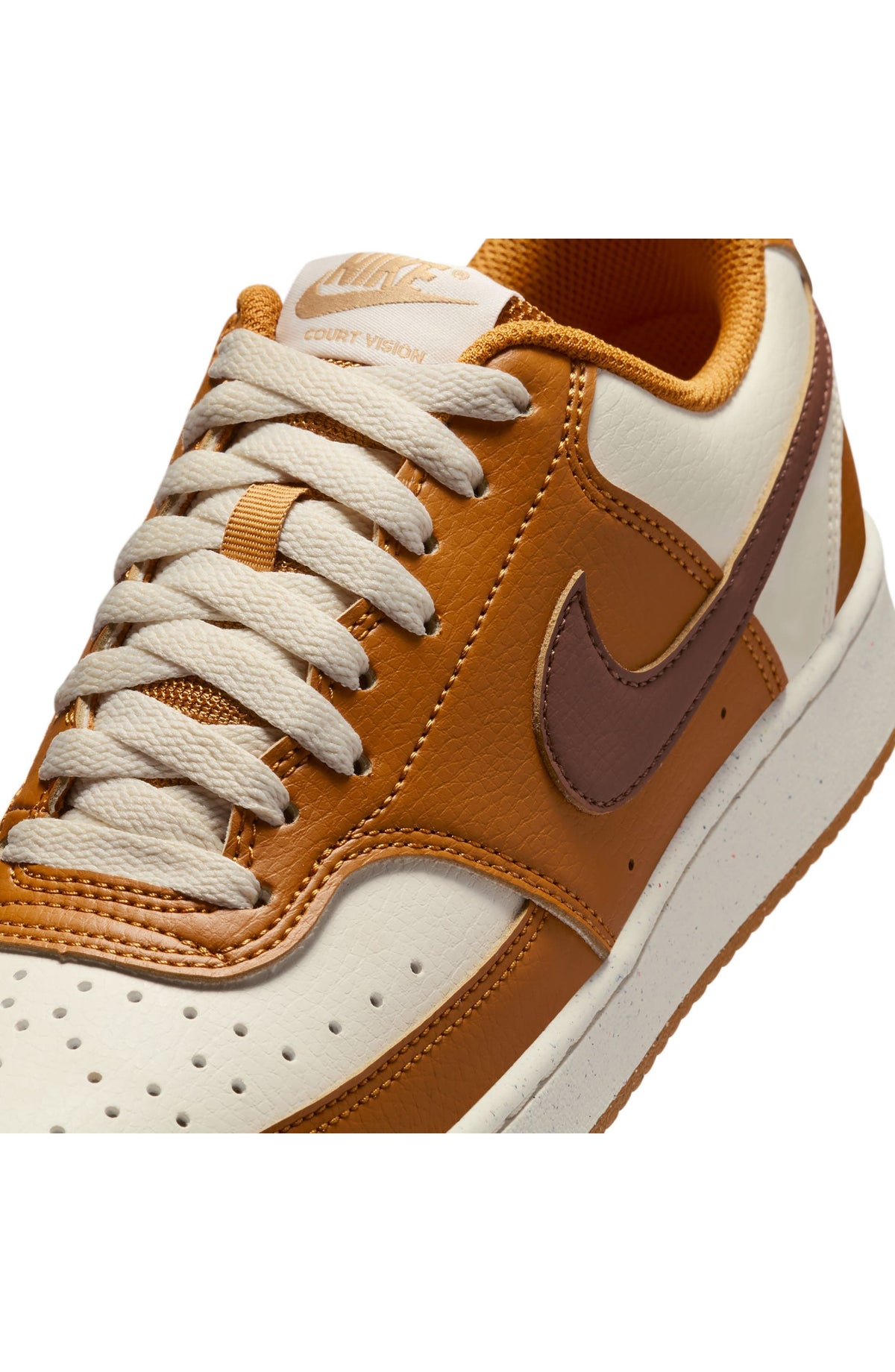 DESERT OCHRE/ BROWN/ IVORY