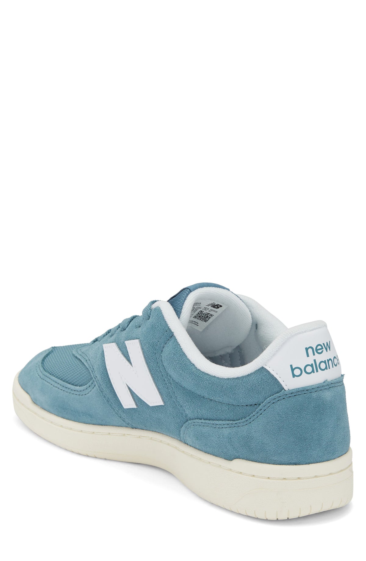 SALT WATER BLUE/ WHITE