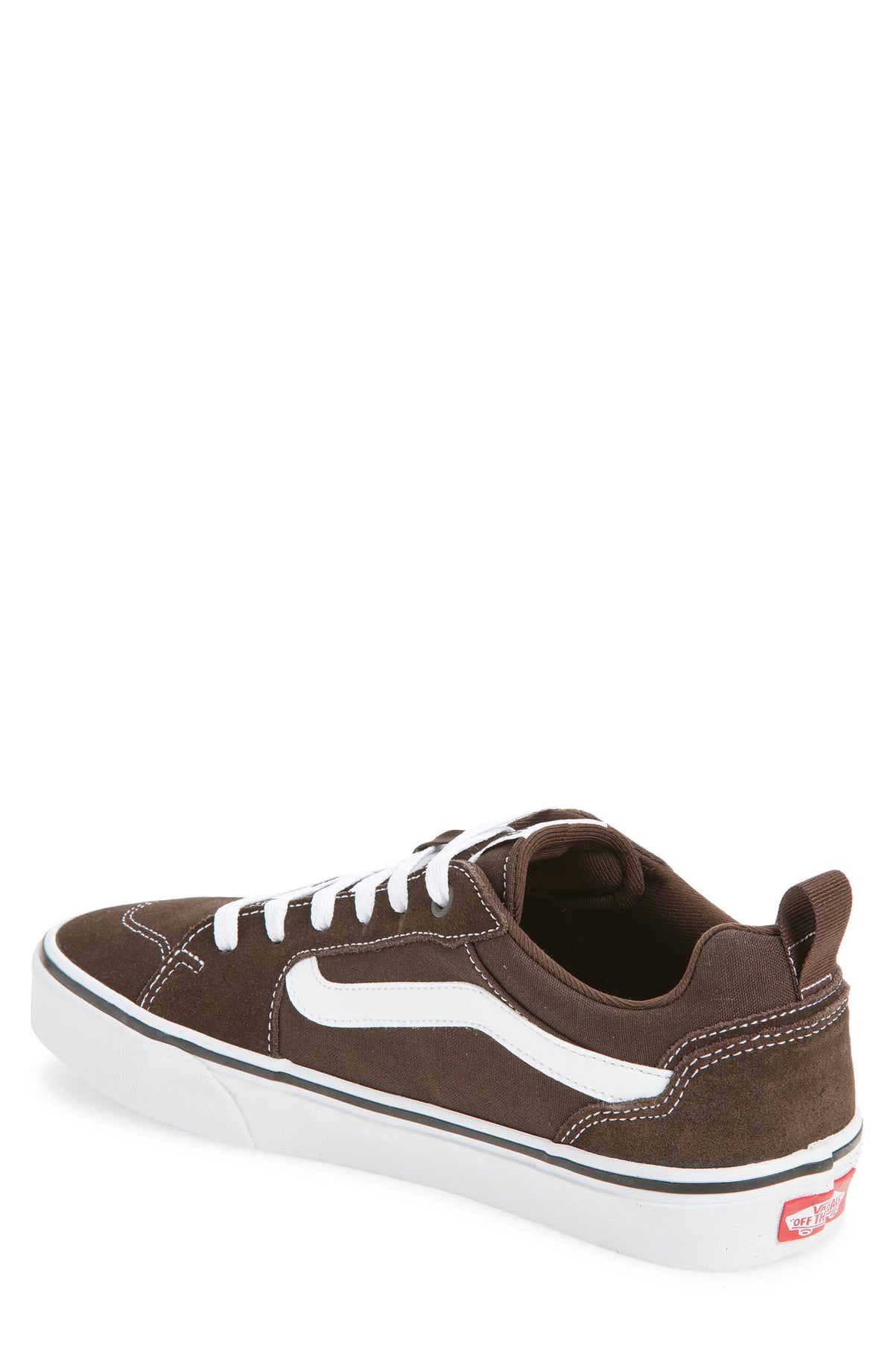 SUEDE/CANVAS DEMITASSE