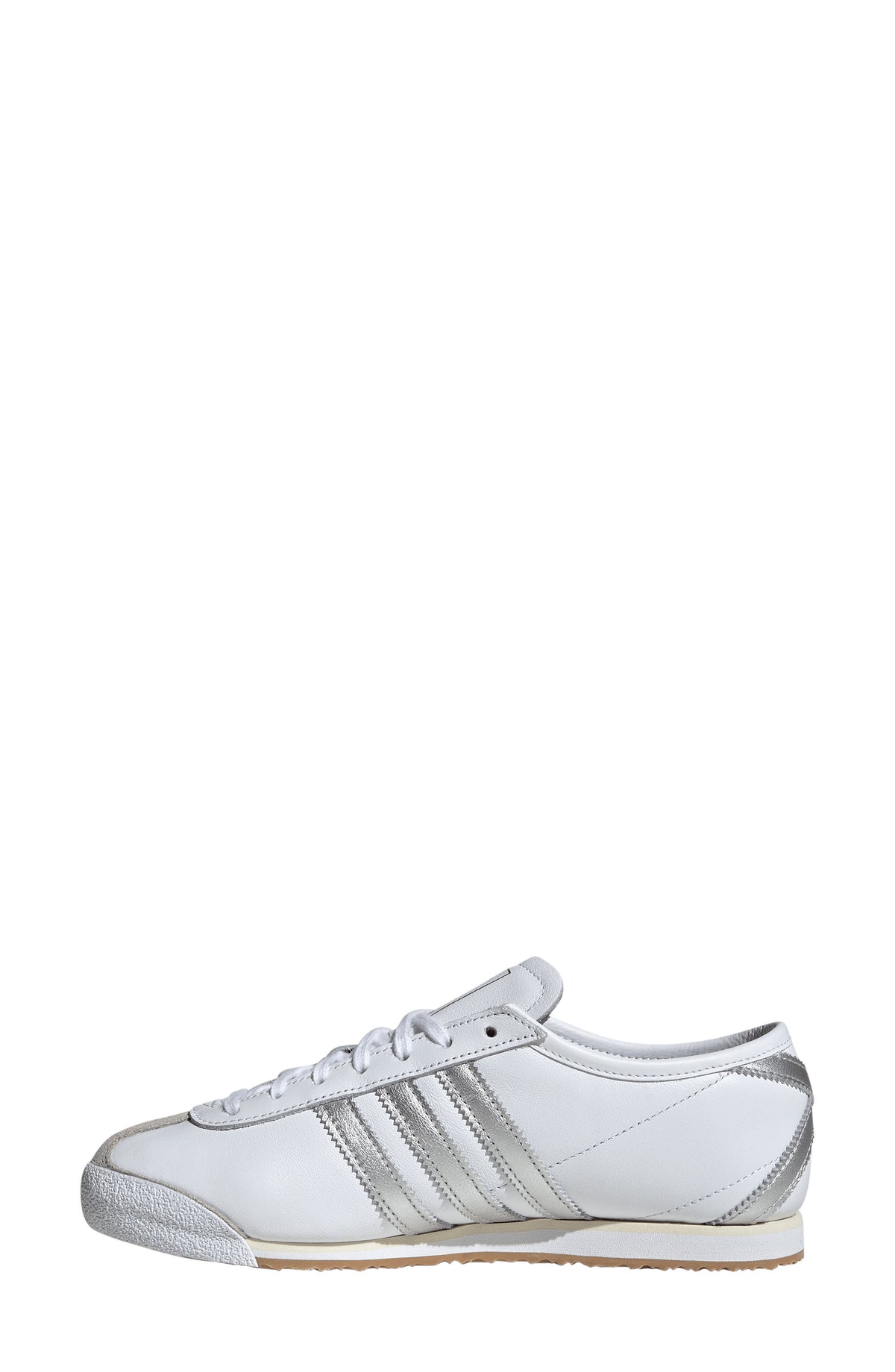 WHITE/ SILVER MET/ CREAM WHITE