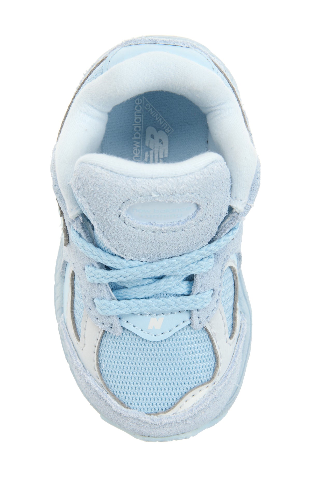 LIGHT CHROME BLUE/ ICE BLUE