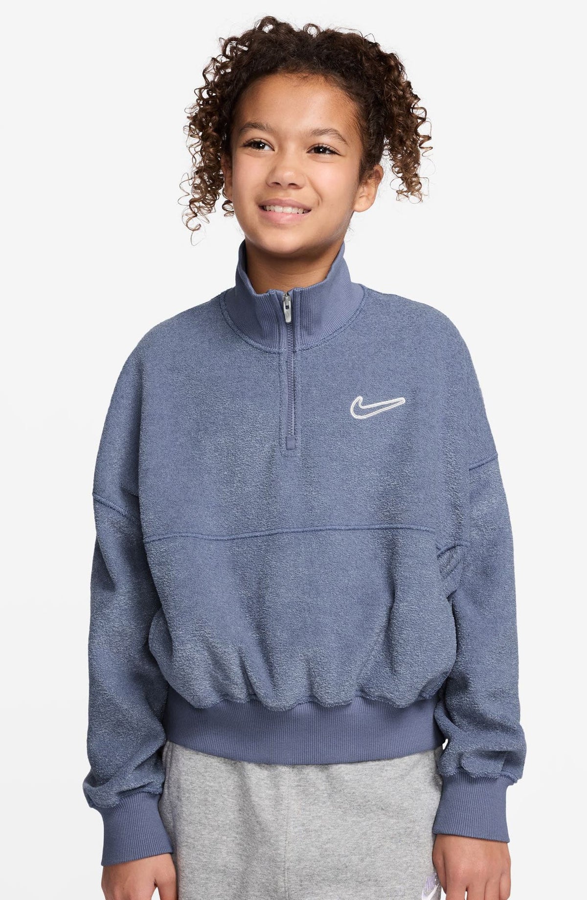 WORLD INDIGO/ WHITE