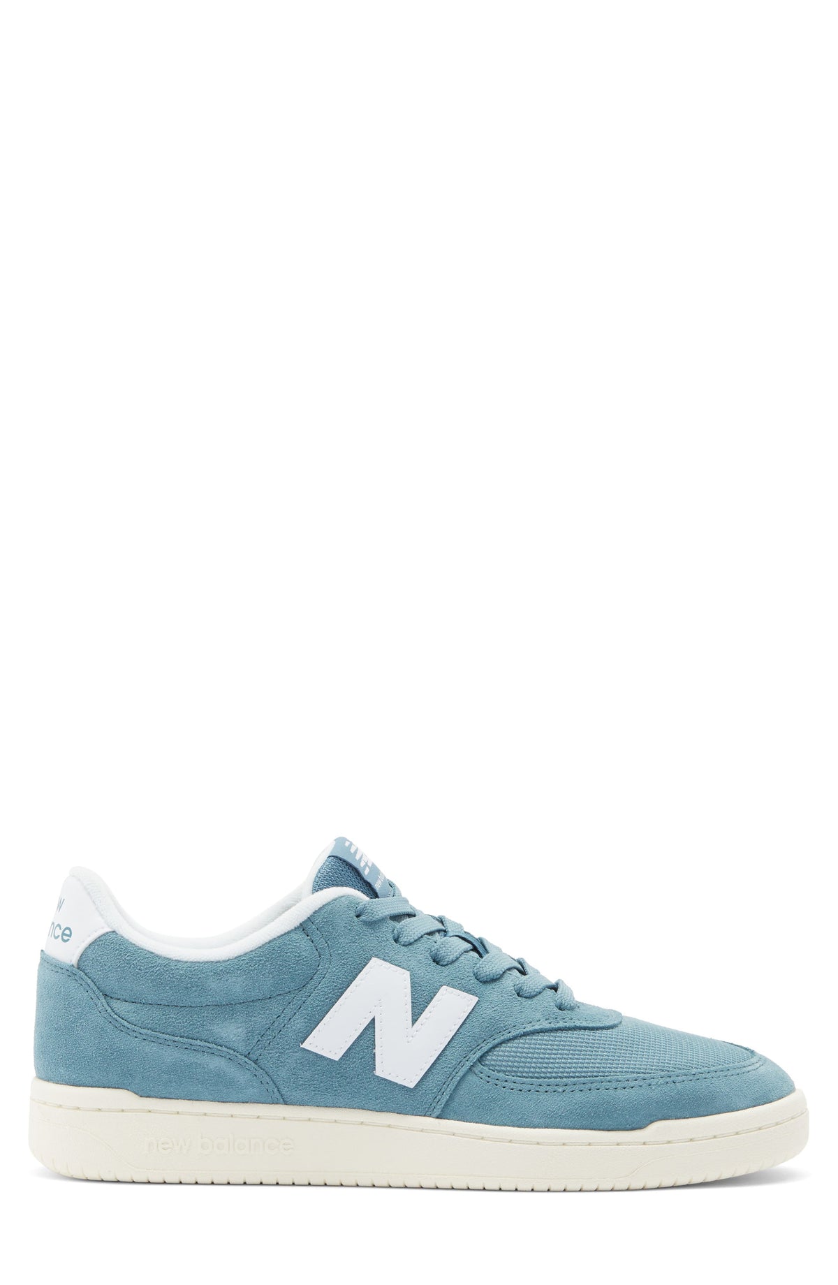 SALT WATER BLUE/ WHITE