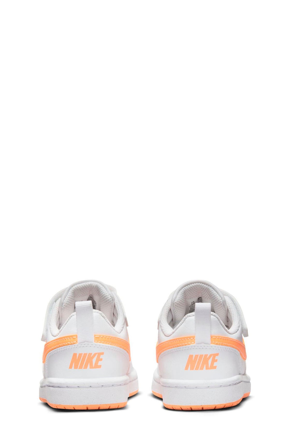 WHITE/ PEACH CREAM/ WHITE