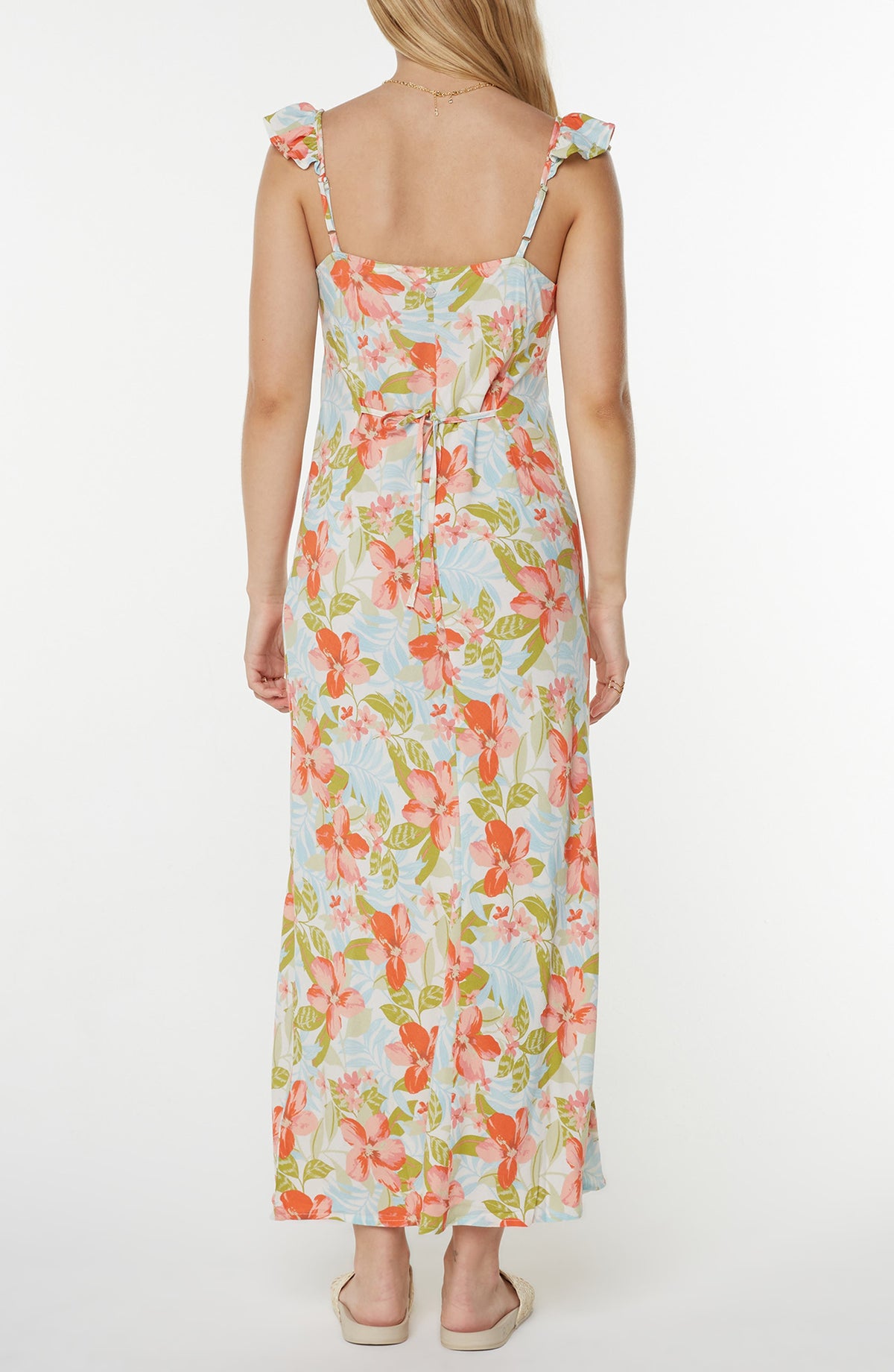 TIGERLILY SECRET BEACH PRINT