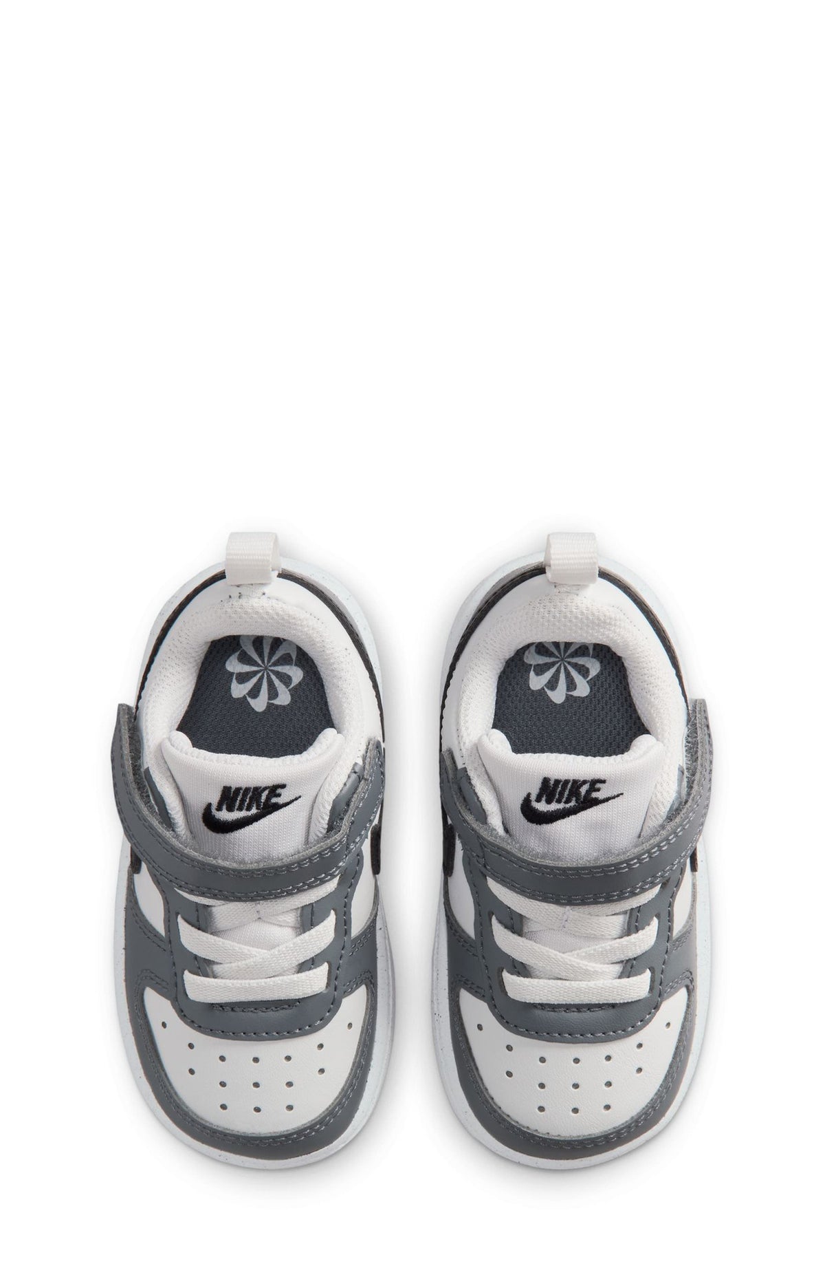 PLATINUM/ BLACK