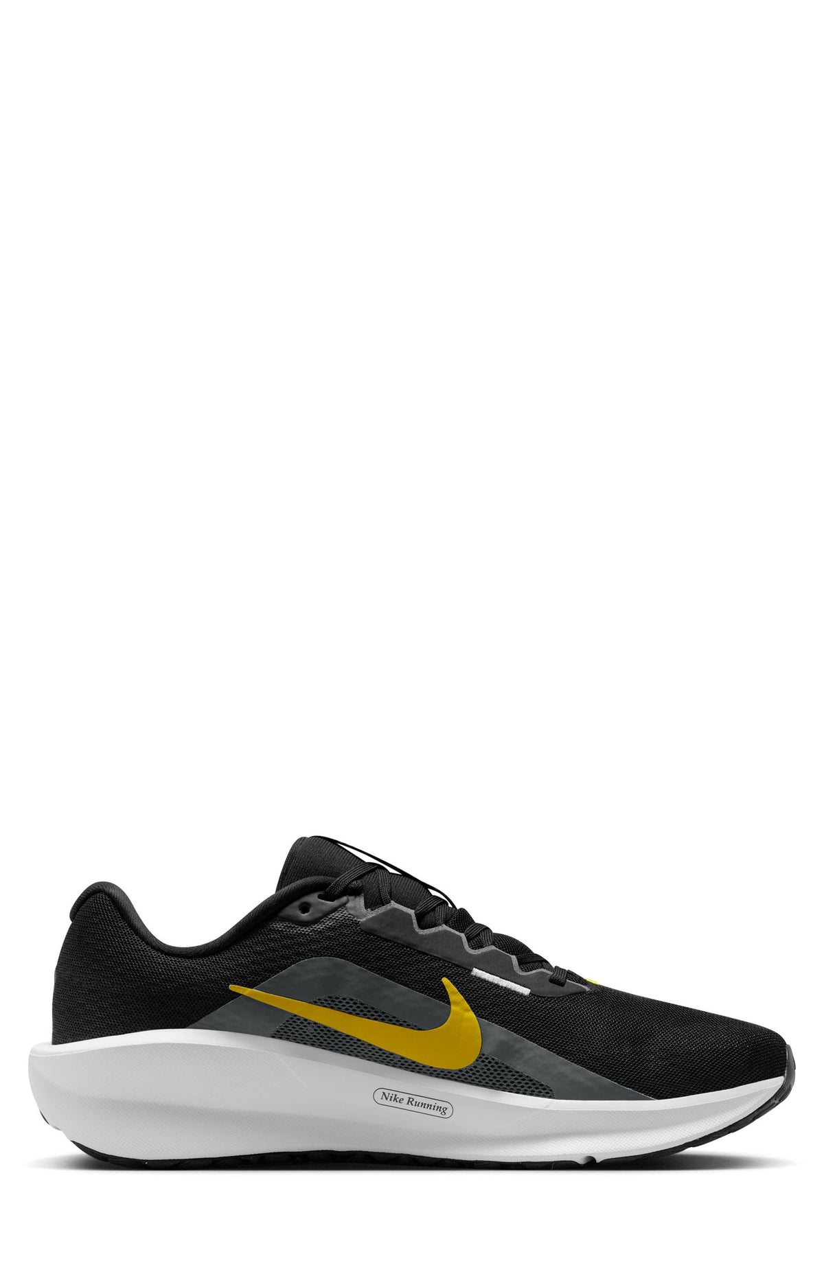 BLACK/ BRIGHT CITRON