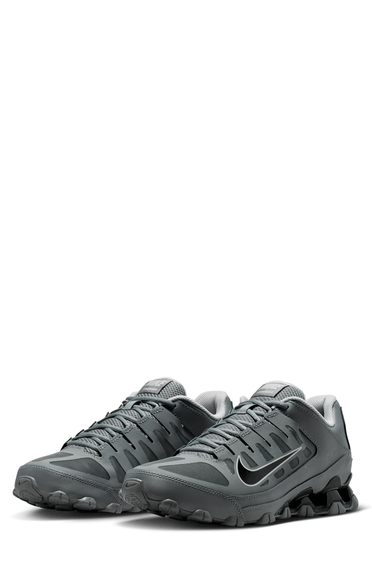 SMOKE GREY/ BLACK