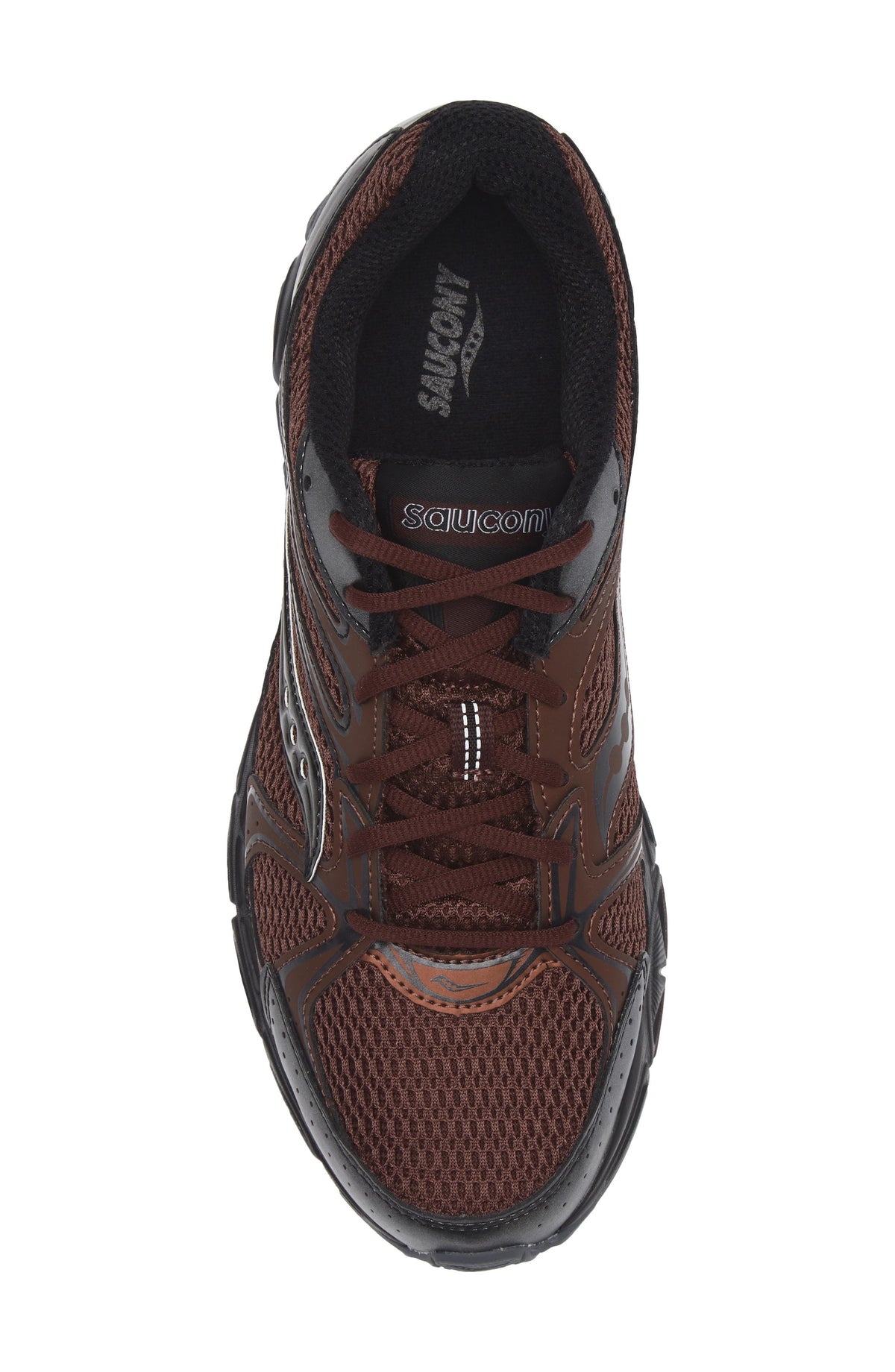 BROWN/ METALLIC