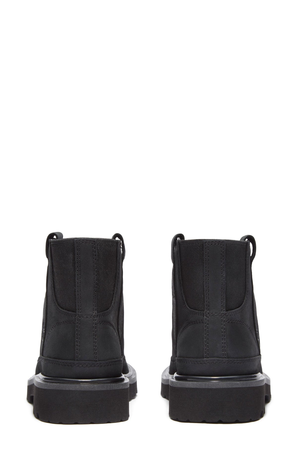 BLACK NUBUCK