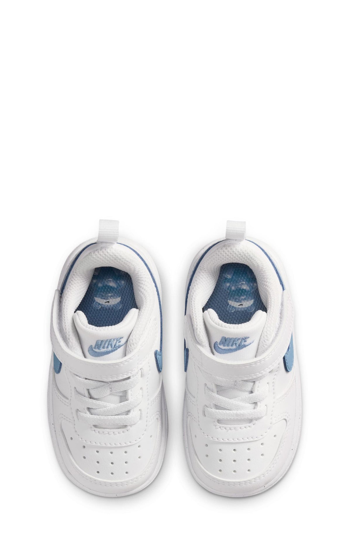 WHITE/ WORK BLUE