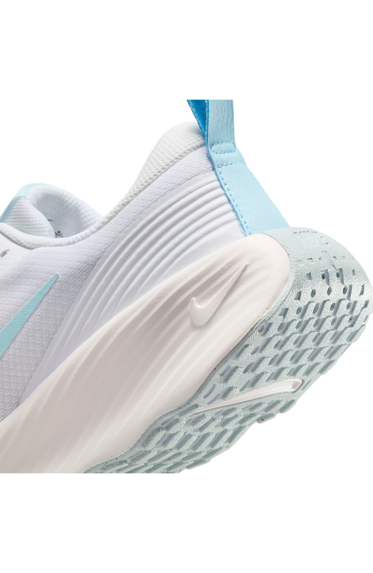105 WHITE/G BLUE