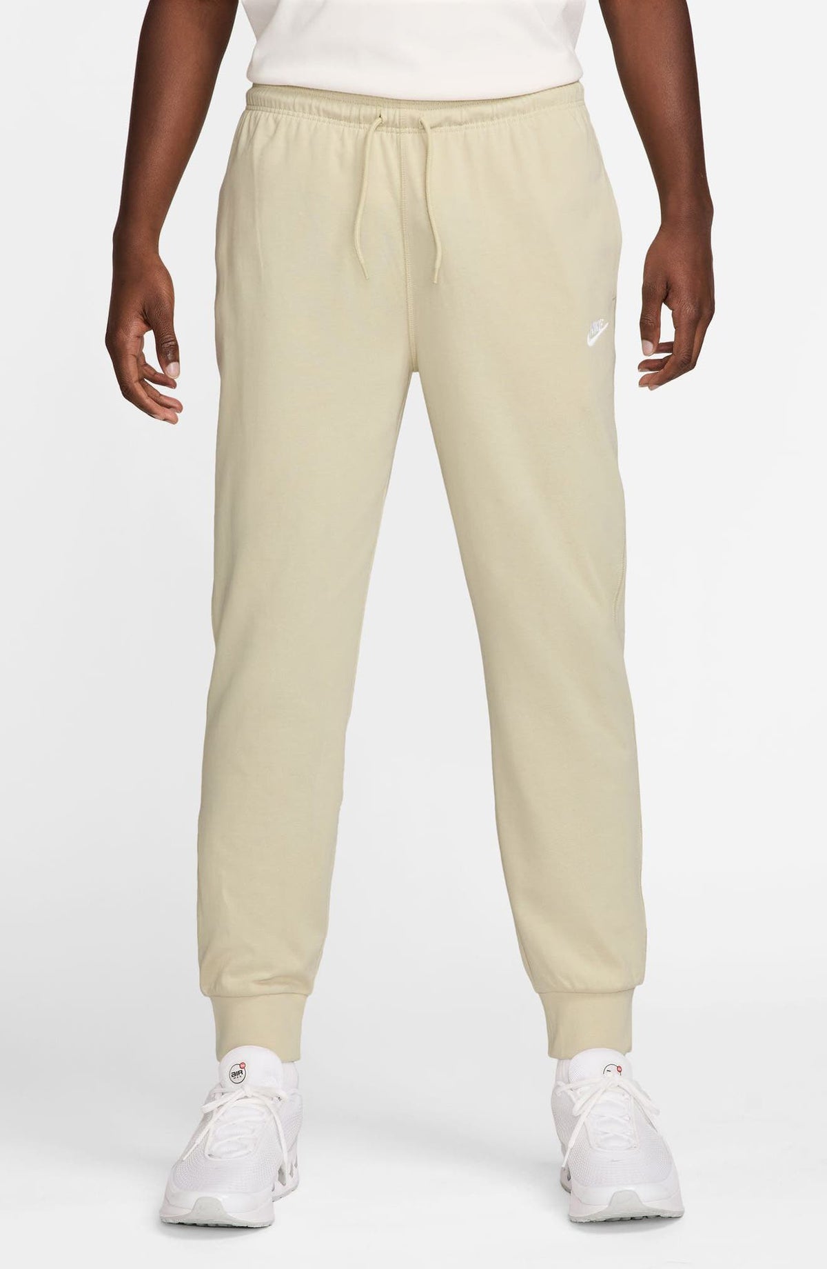 LIGHT KHAKI/ WHITE