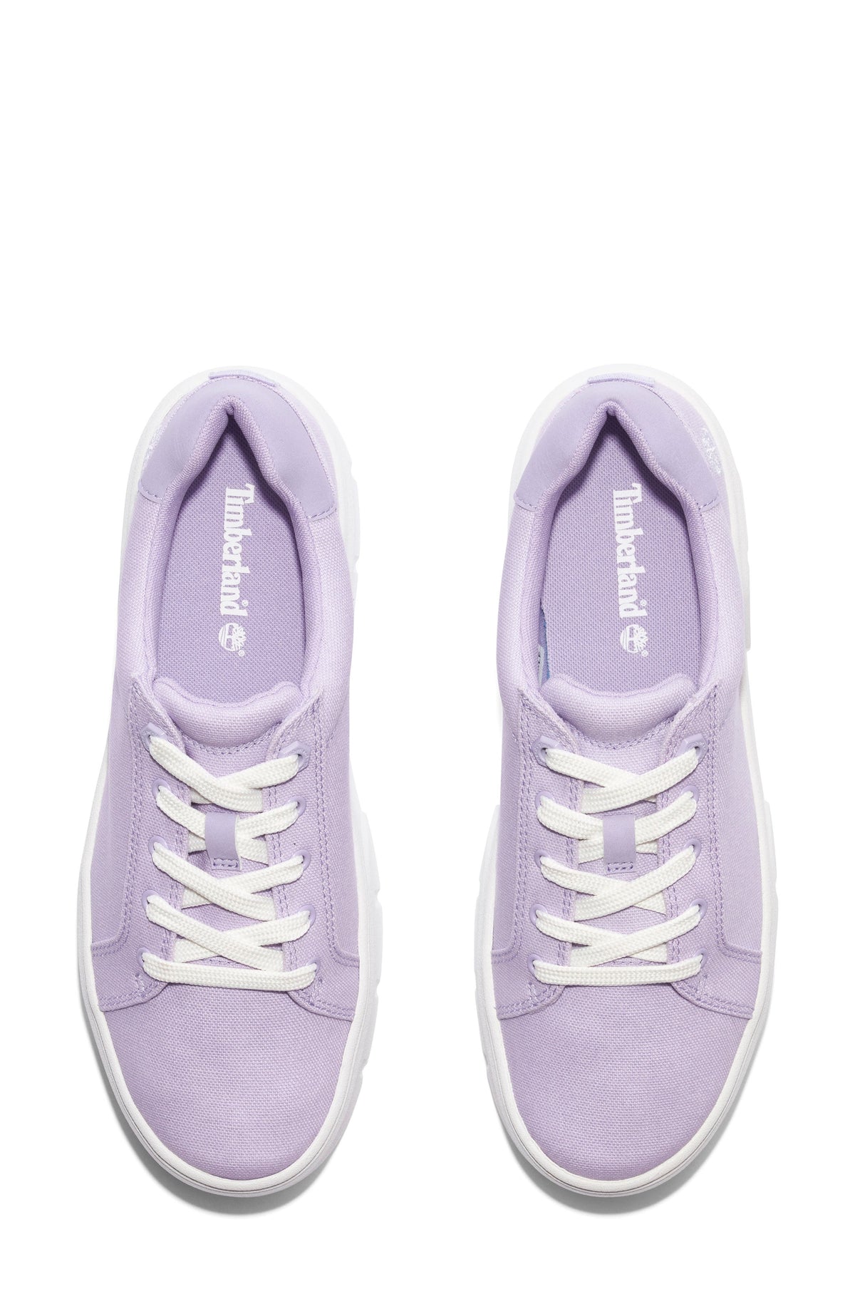 LIGHT PURPLE CANVAS