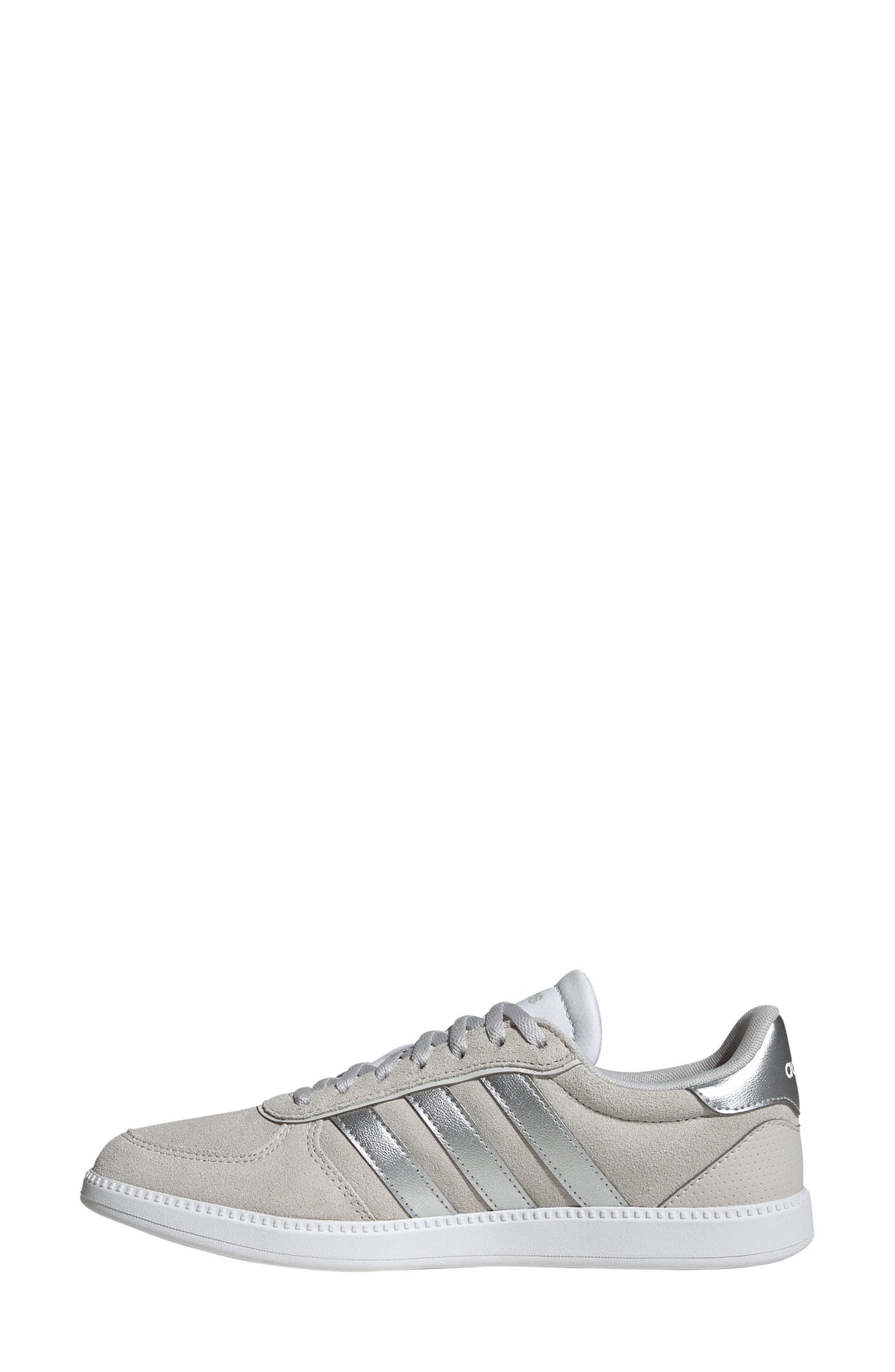 GREY/ SILVER METALLIC/ WHITE