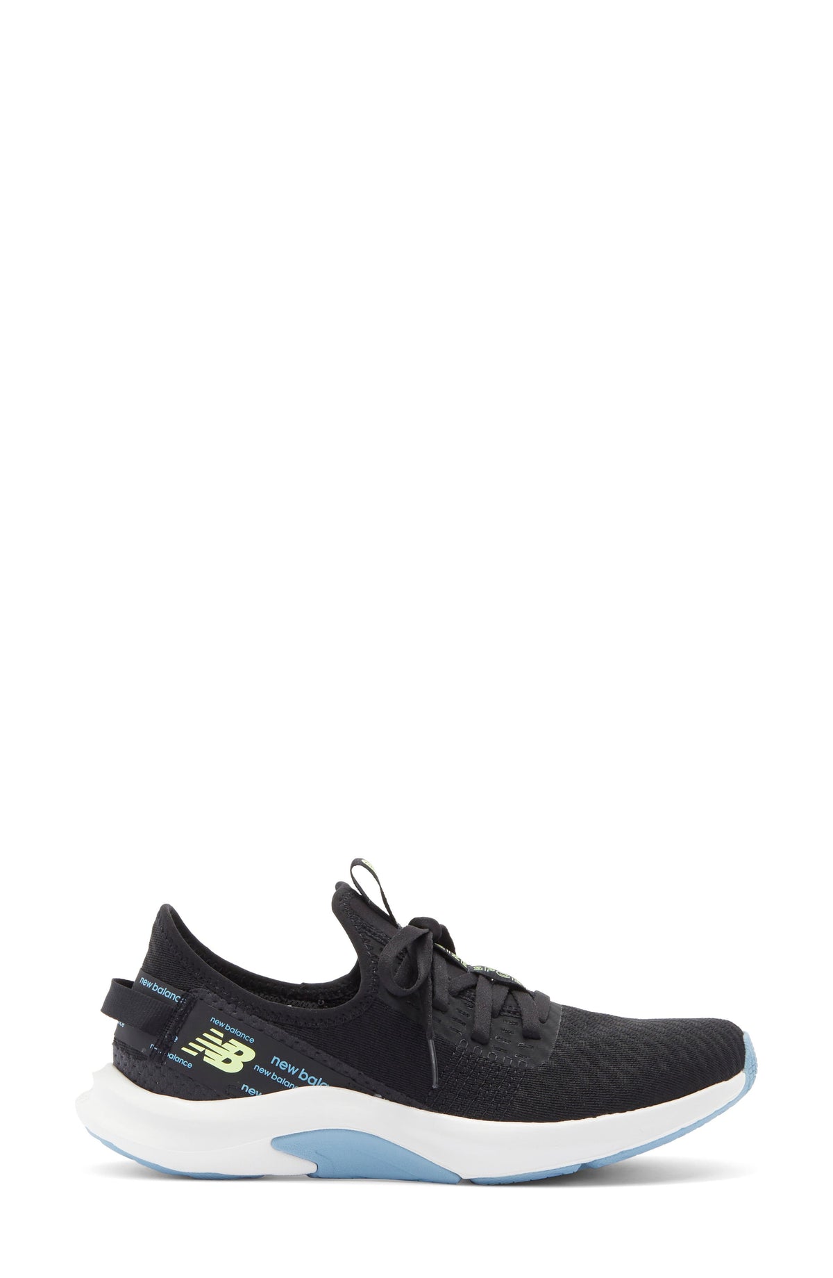 BLACK/ STILL WATER
