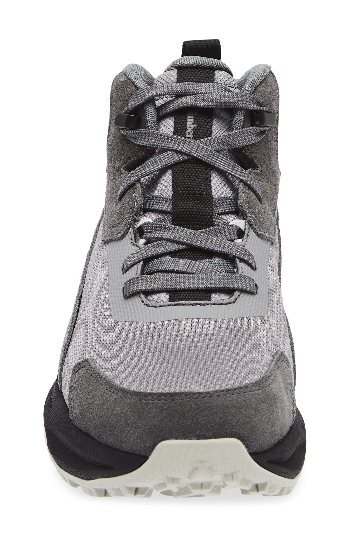 MEDIUM GREY SUEDE