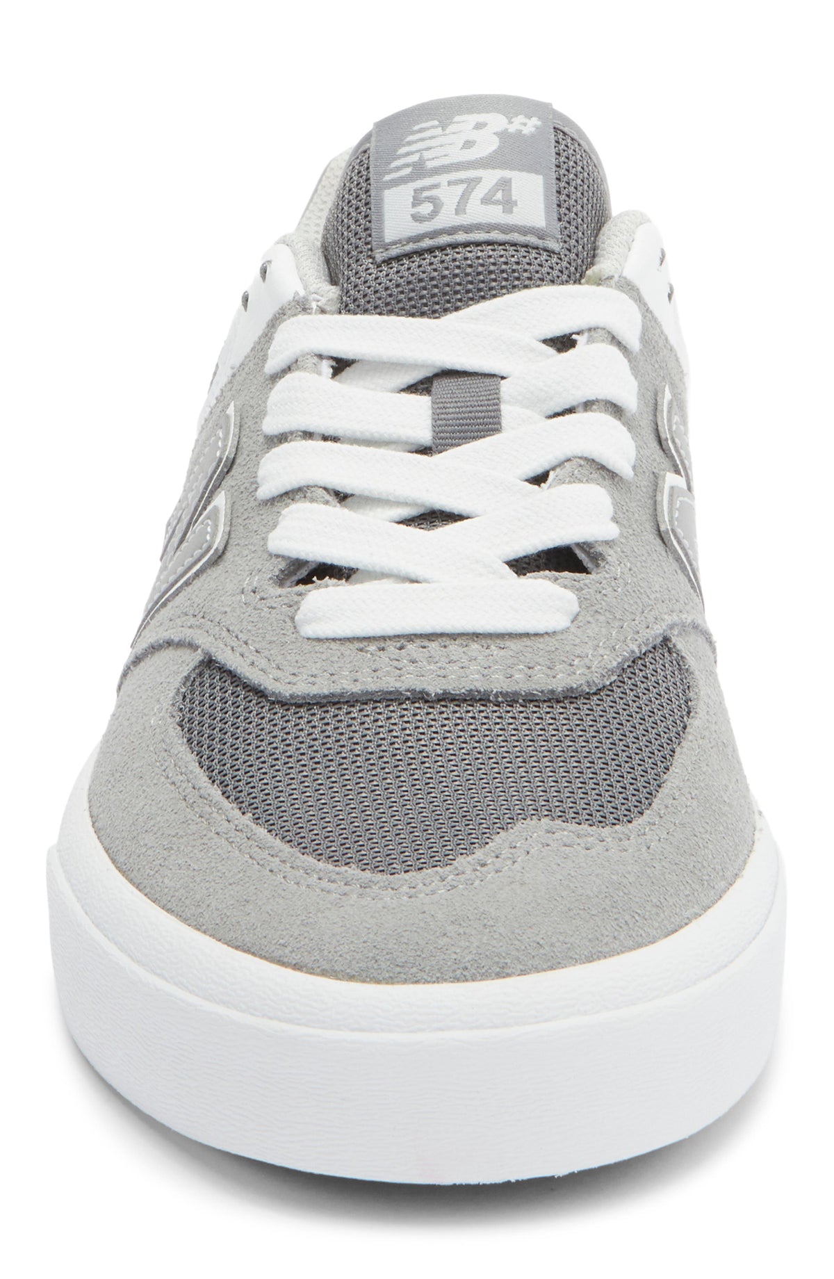 GREY/ WHITE