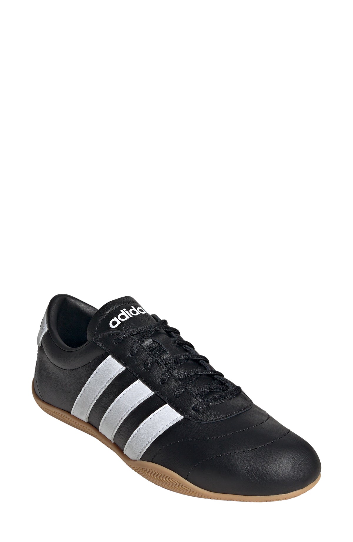 BLACK/ WHITE/ GUM