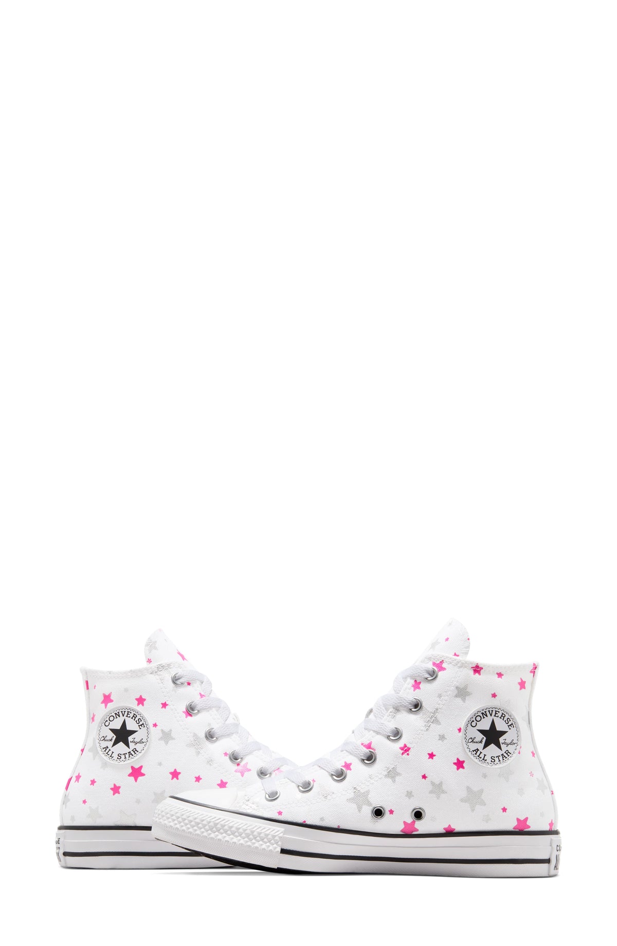 WHITE/ PRIME PINK/ WHITE