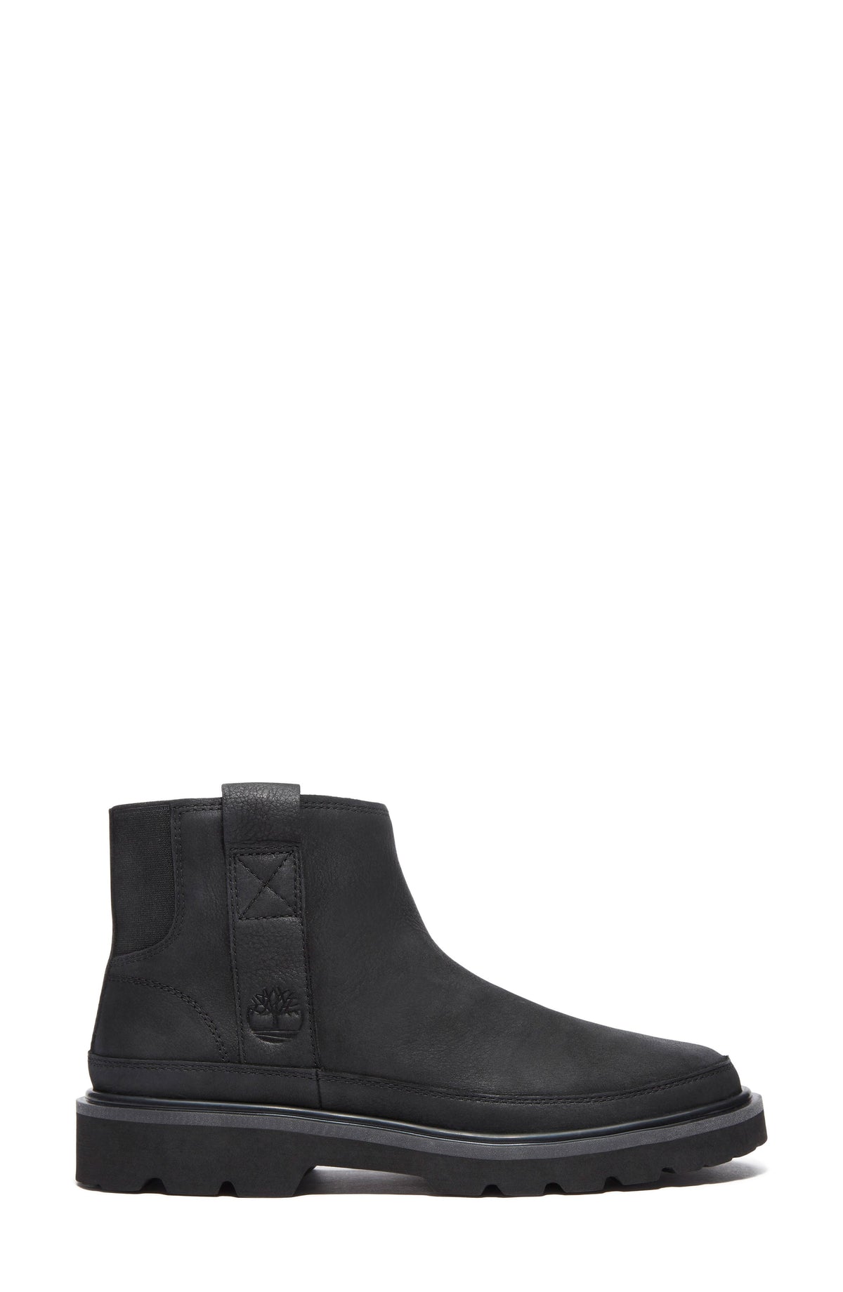 BLACK NUBUCK