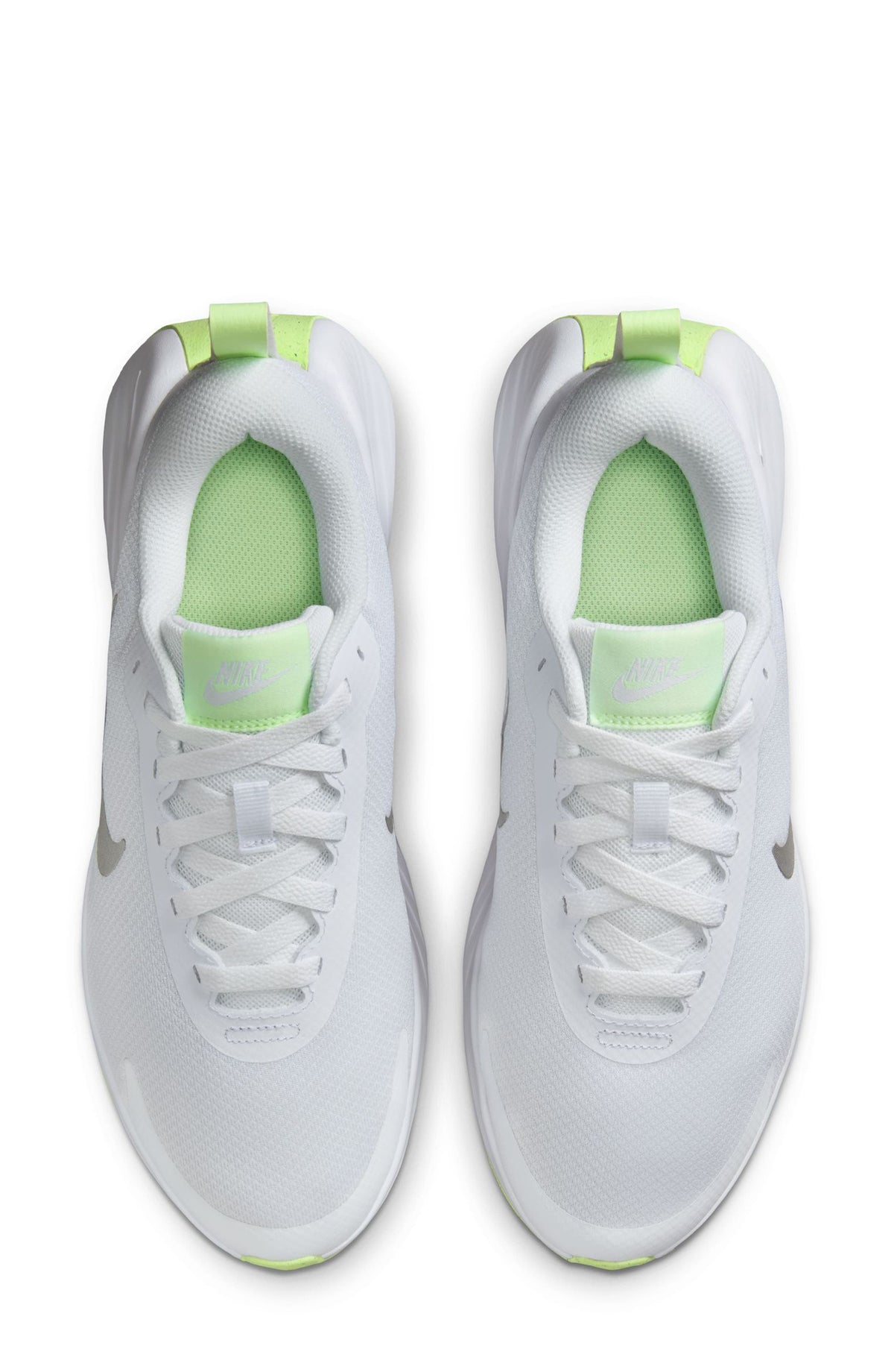 WHITE/ SILVER/ VOLT