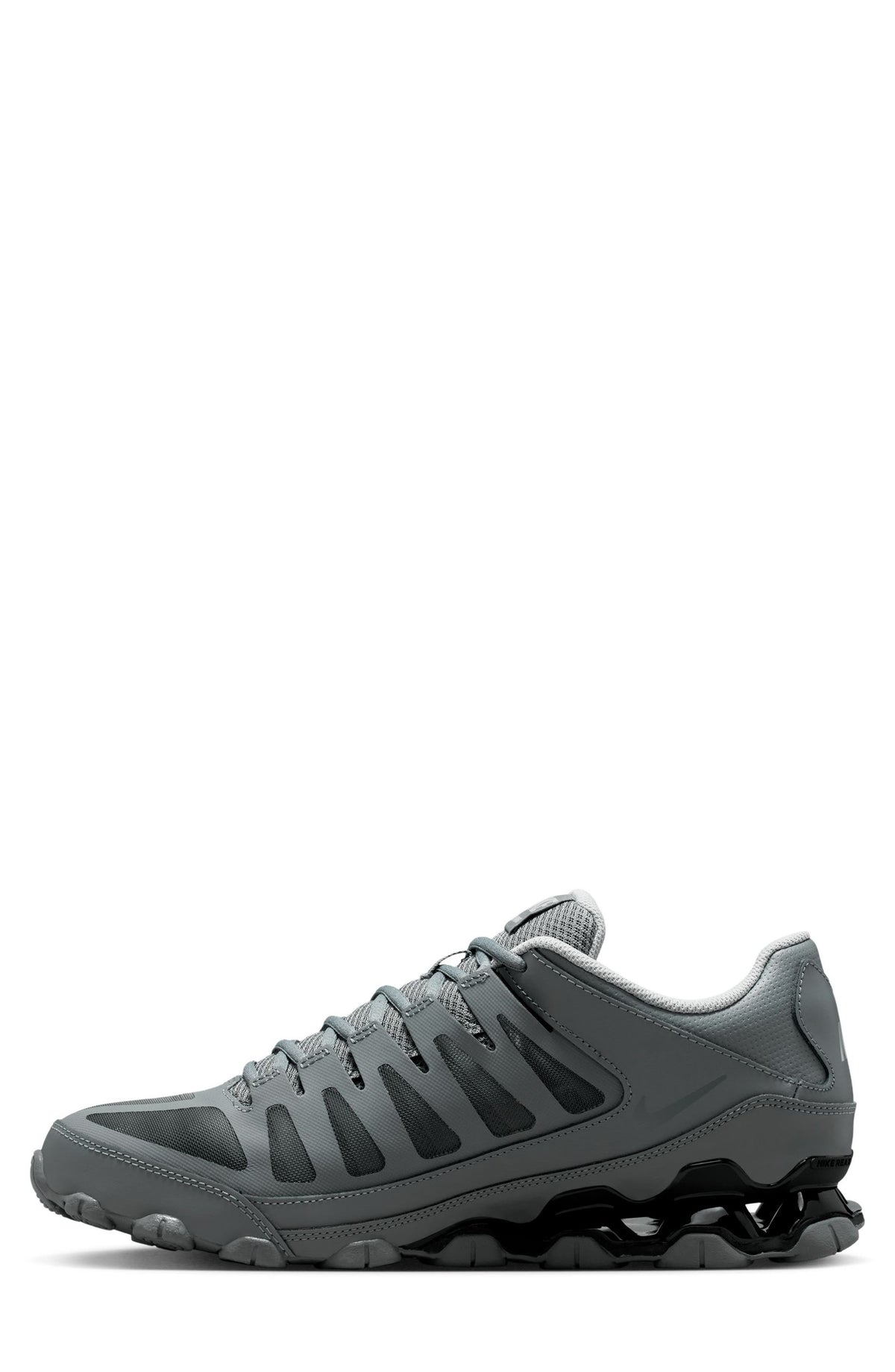 SMOKE GREY/ BLACK