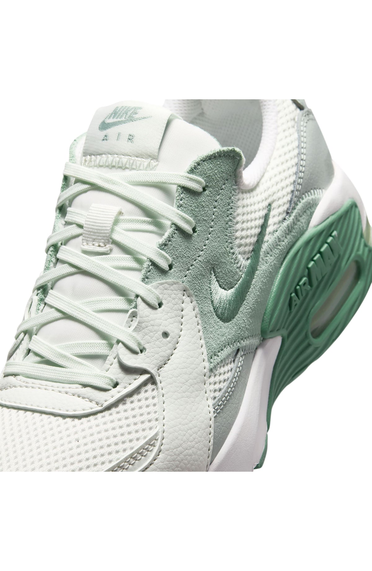 SUMMIT WHITE/ STEAM/ GREEN