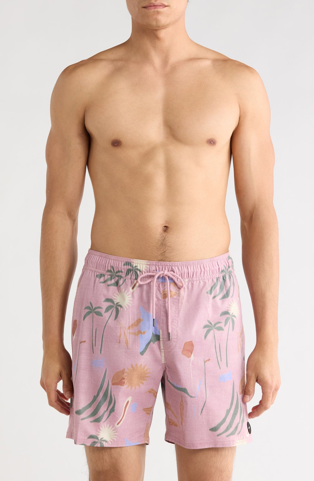 PALE MAUVE
