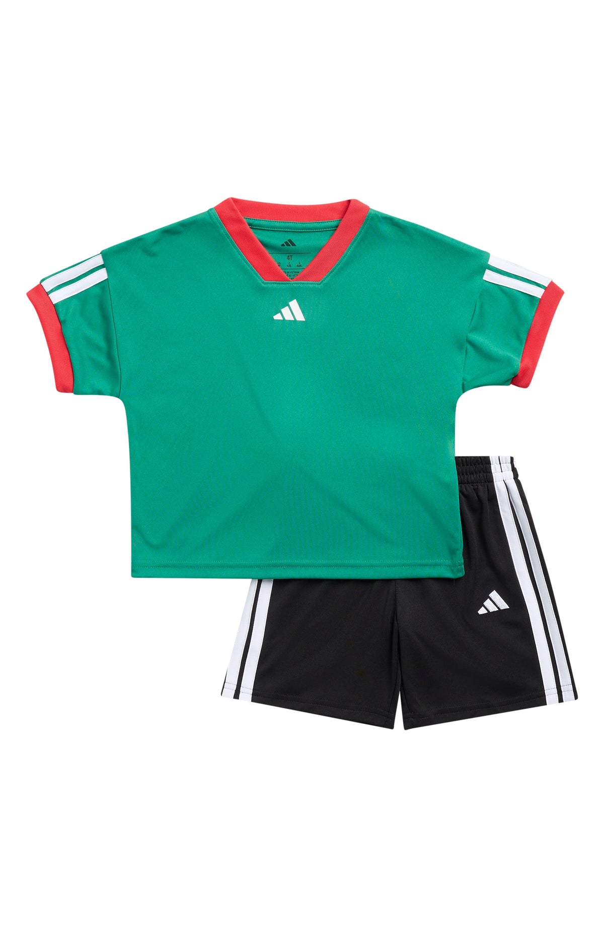 BOLD GREEN