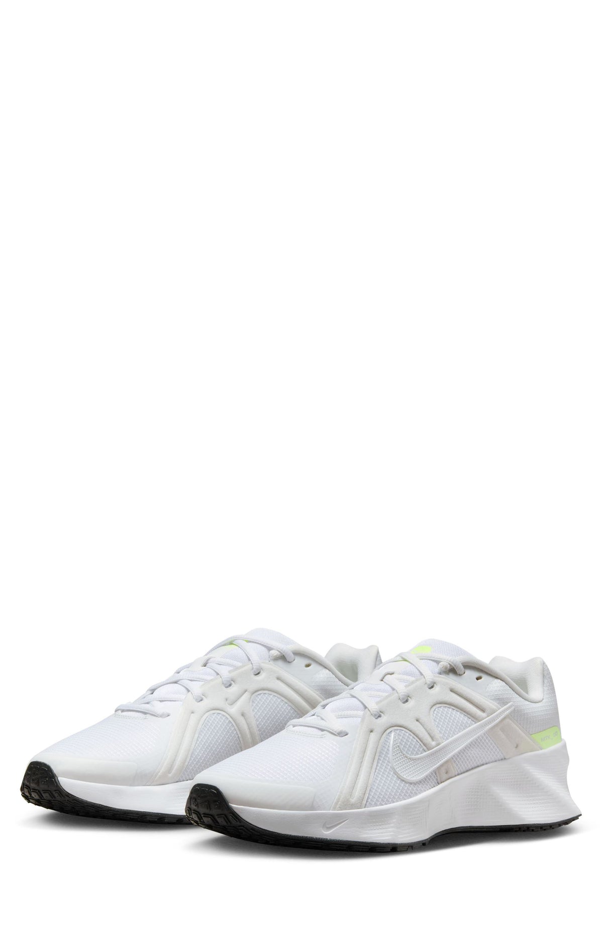 WHITE/ SUMMIT WHITE