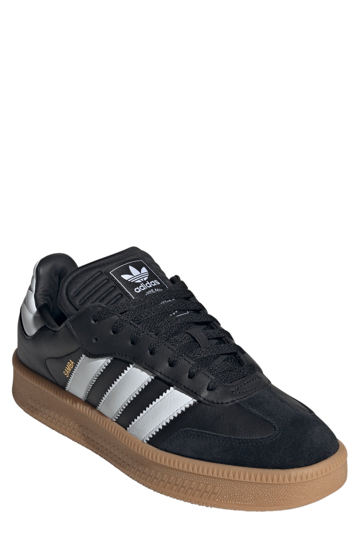 BLACK/ WHITE/ GUM