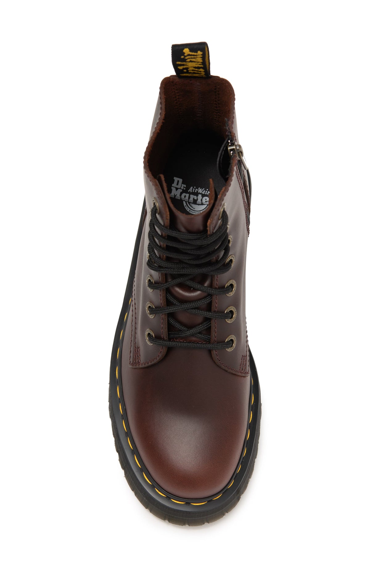 BROWN CLASSIC PULL UP