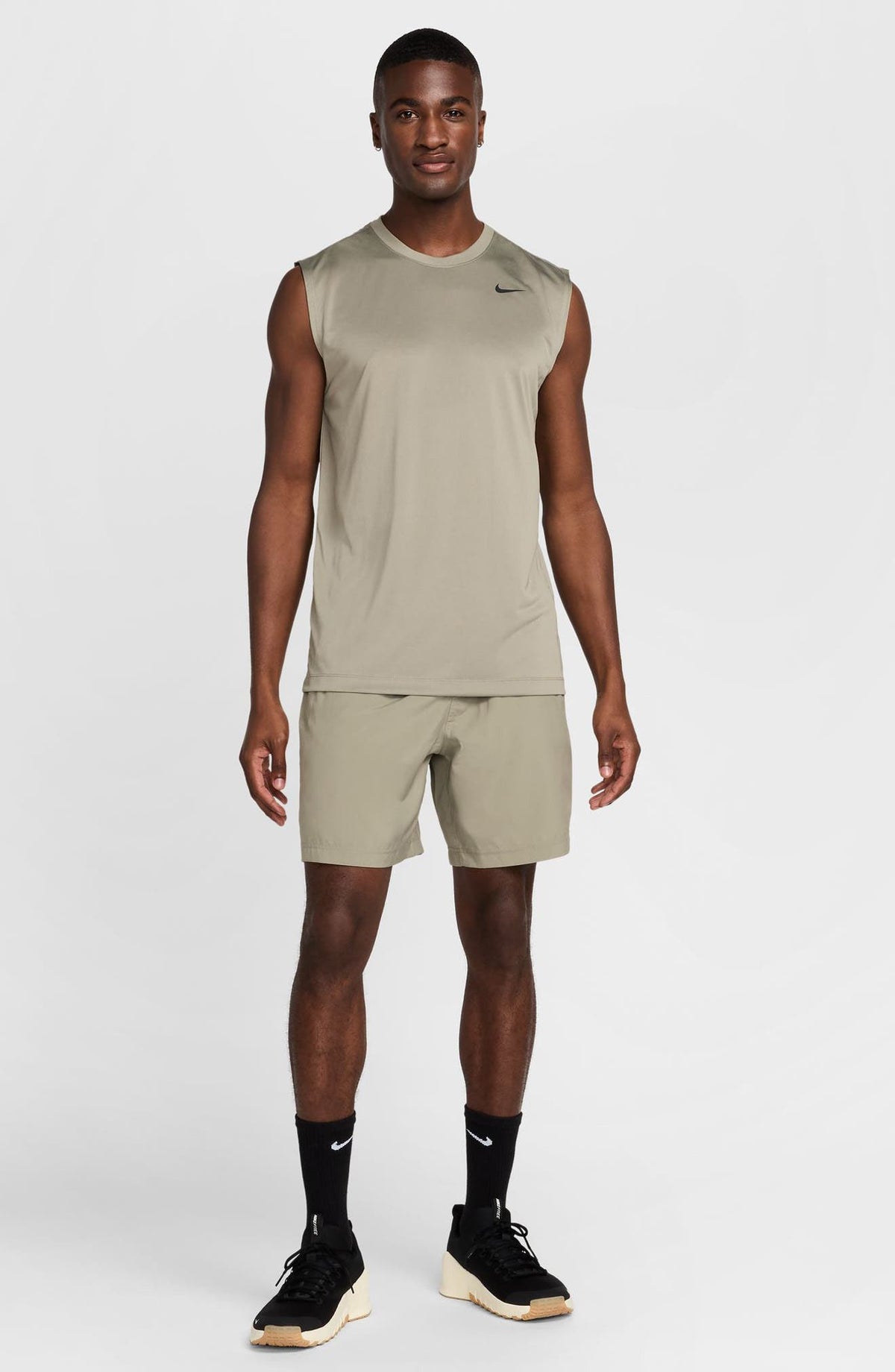 LIGHT ARMY/ BLACK