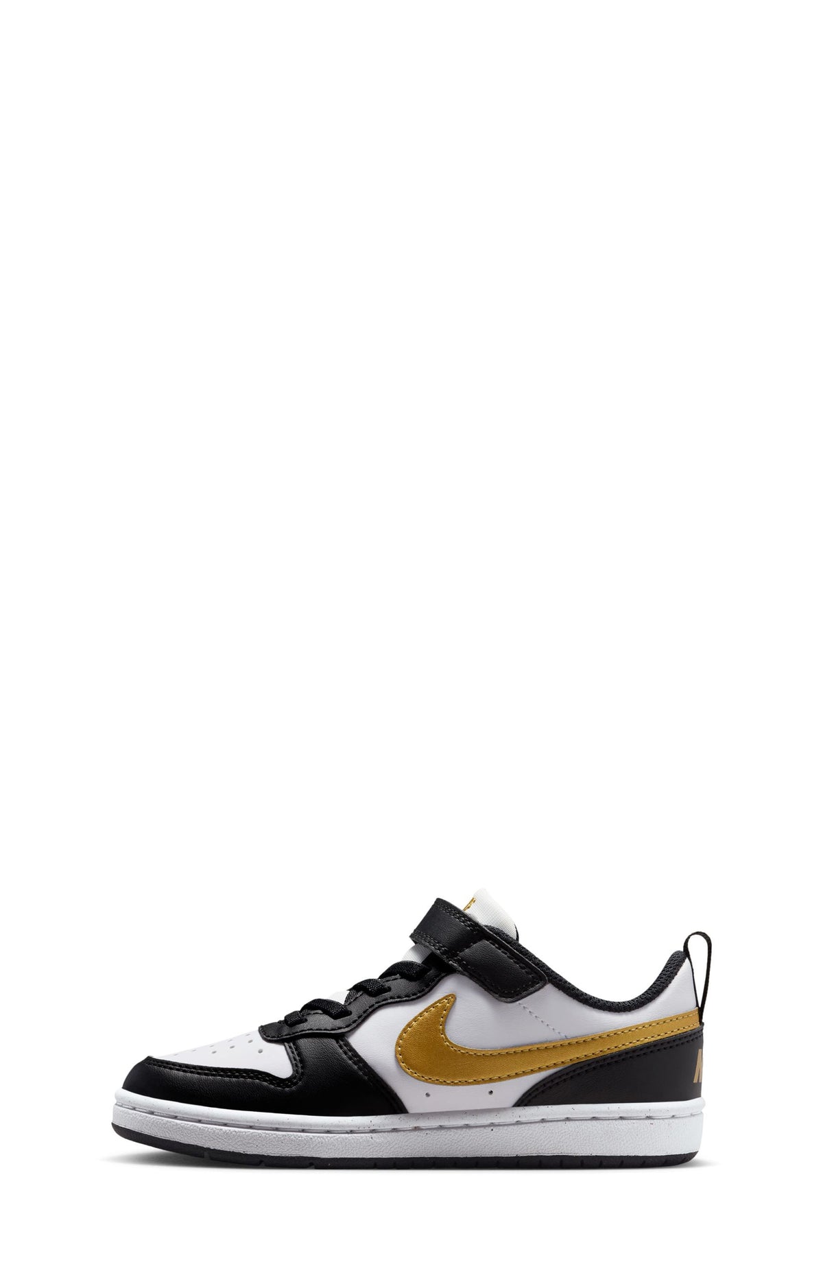 BLACK/ METALLIC GOLD/ BLACK