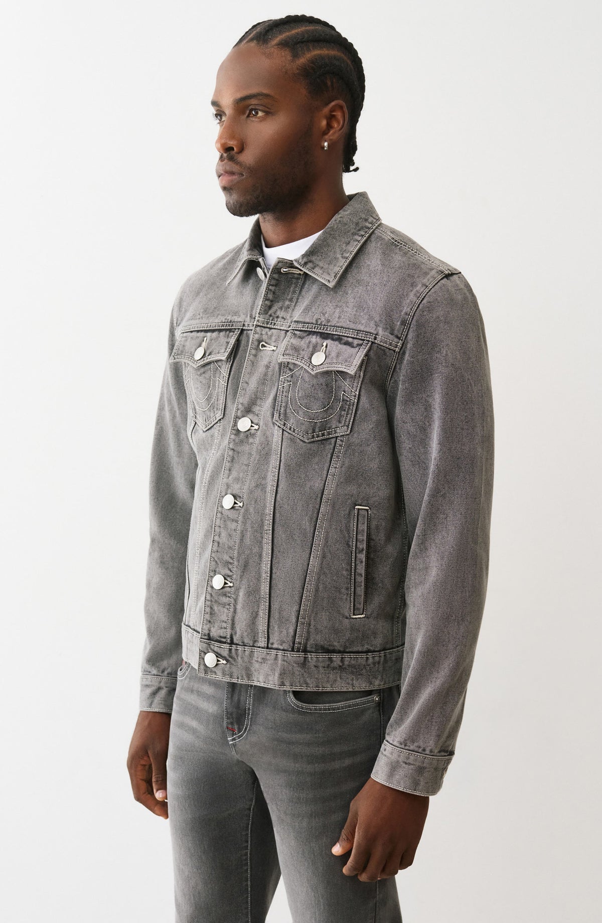 GREY OBSIDAN WASH