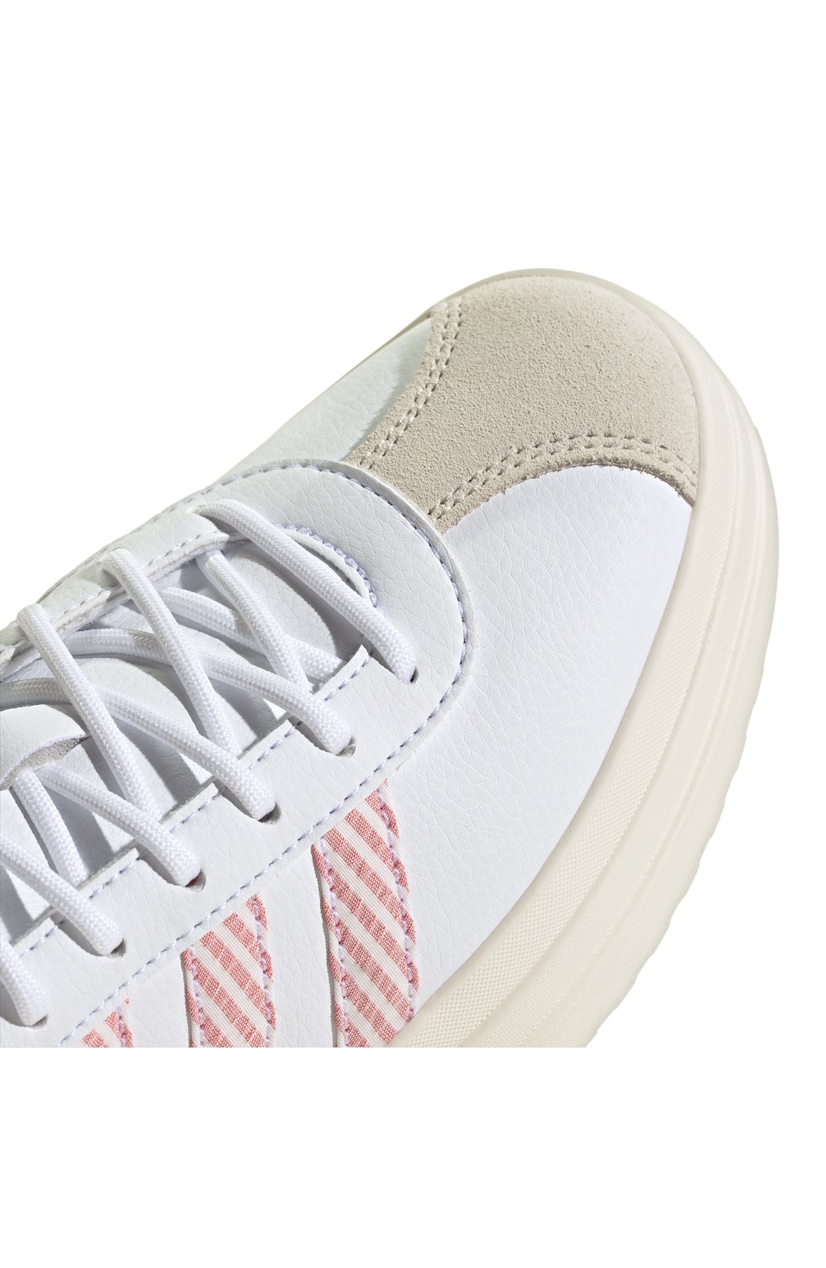 WHITE/ PRELOVED SCARLET/ BLUE