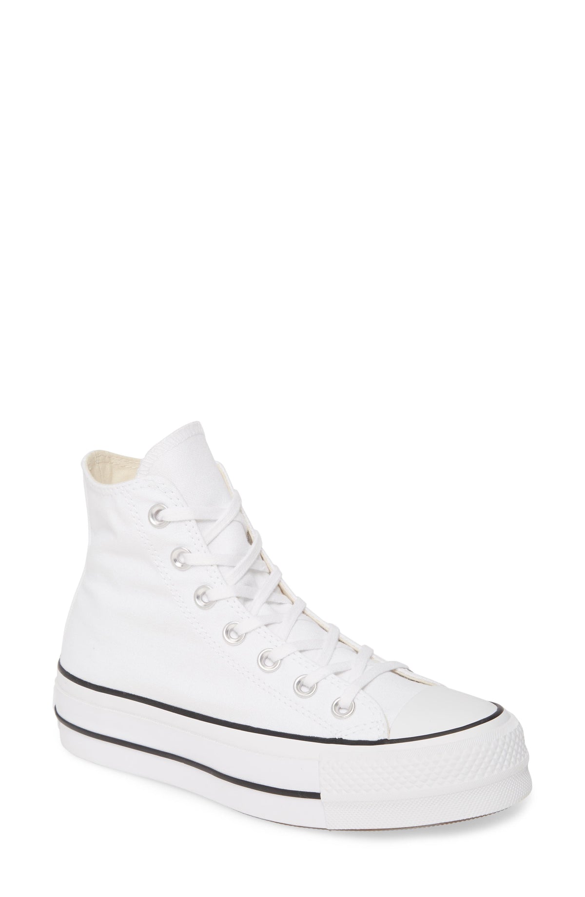 WHITE/ BLACK/ WHITE