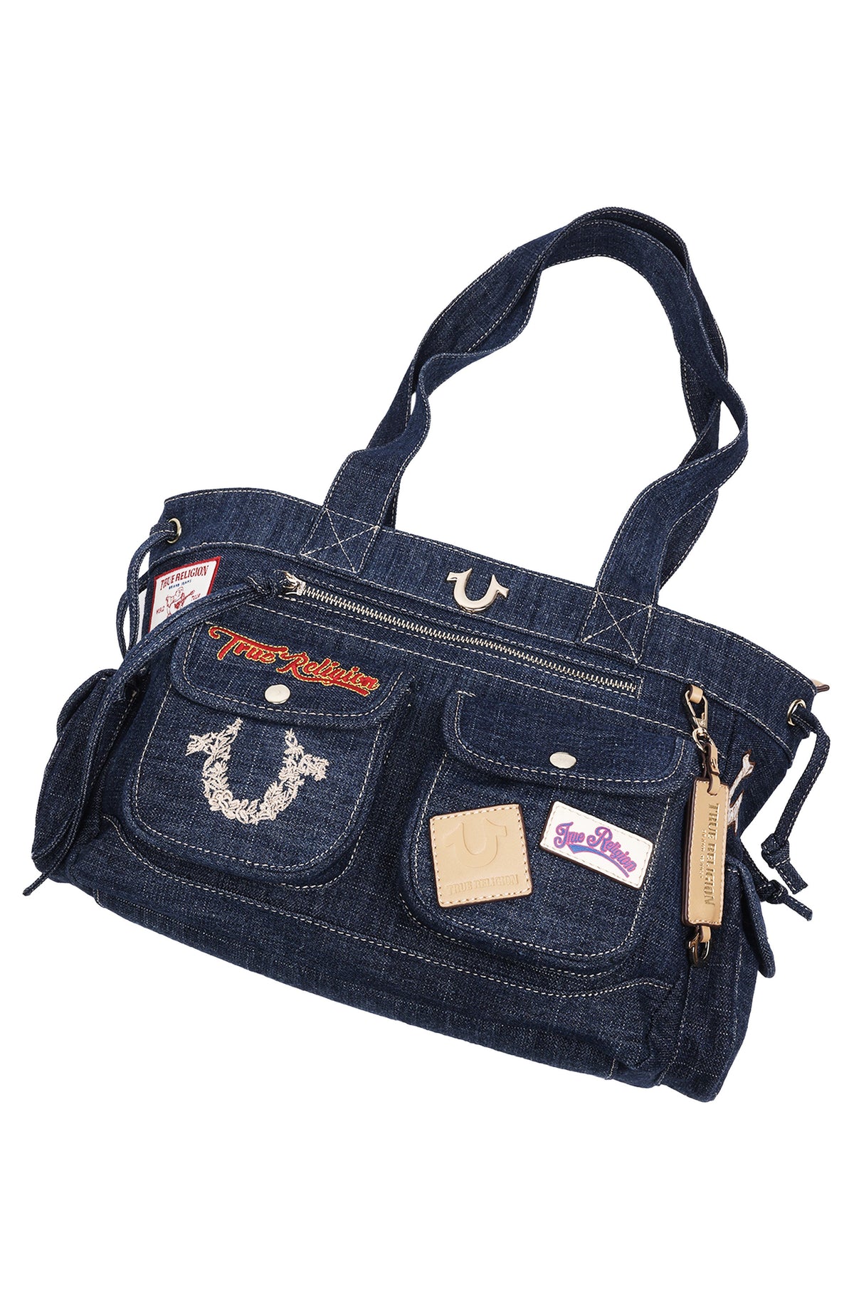 DARK DENIM