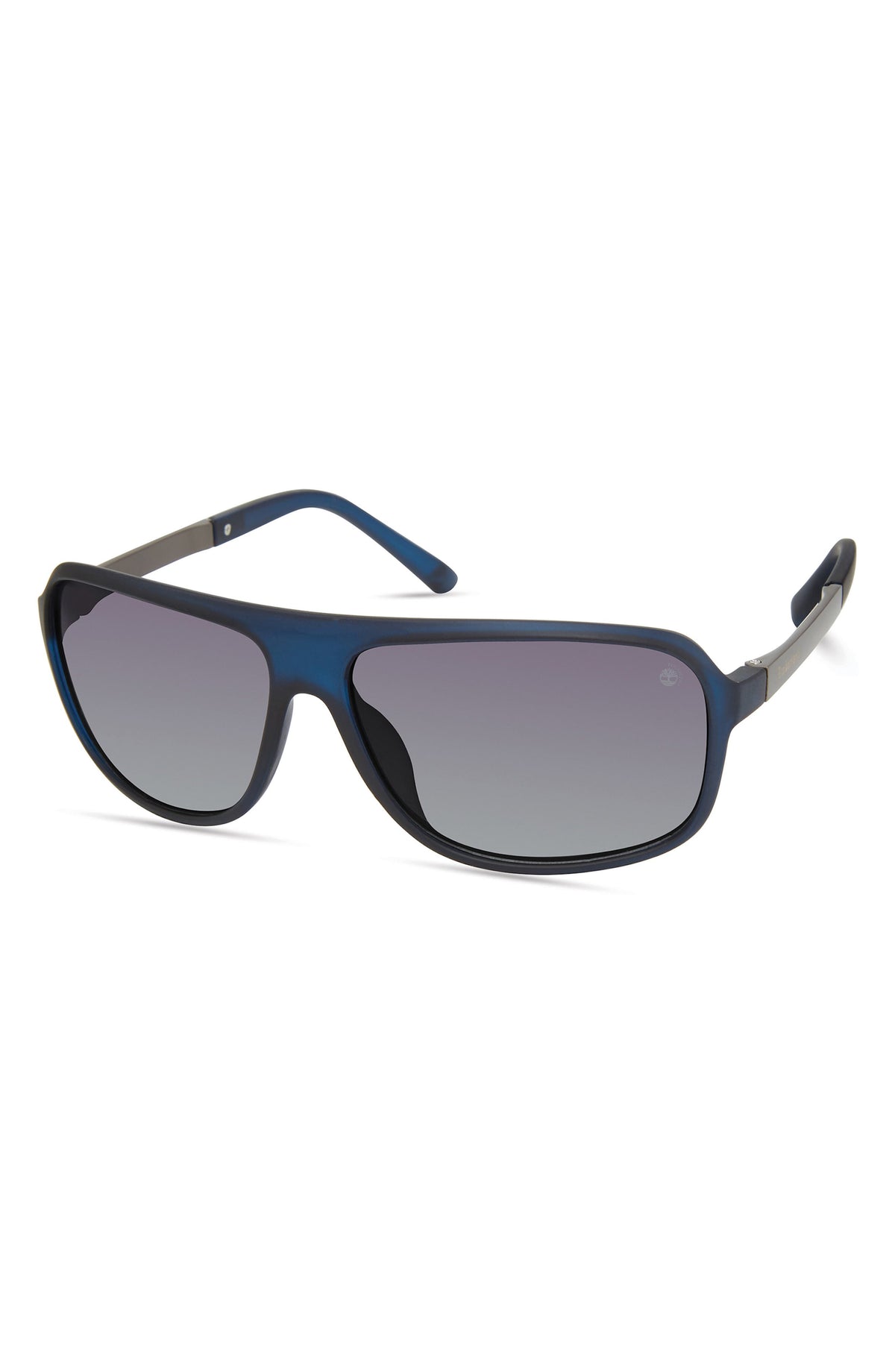 MATTE BLUE / SMOKE POLARIZED