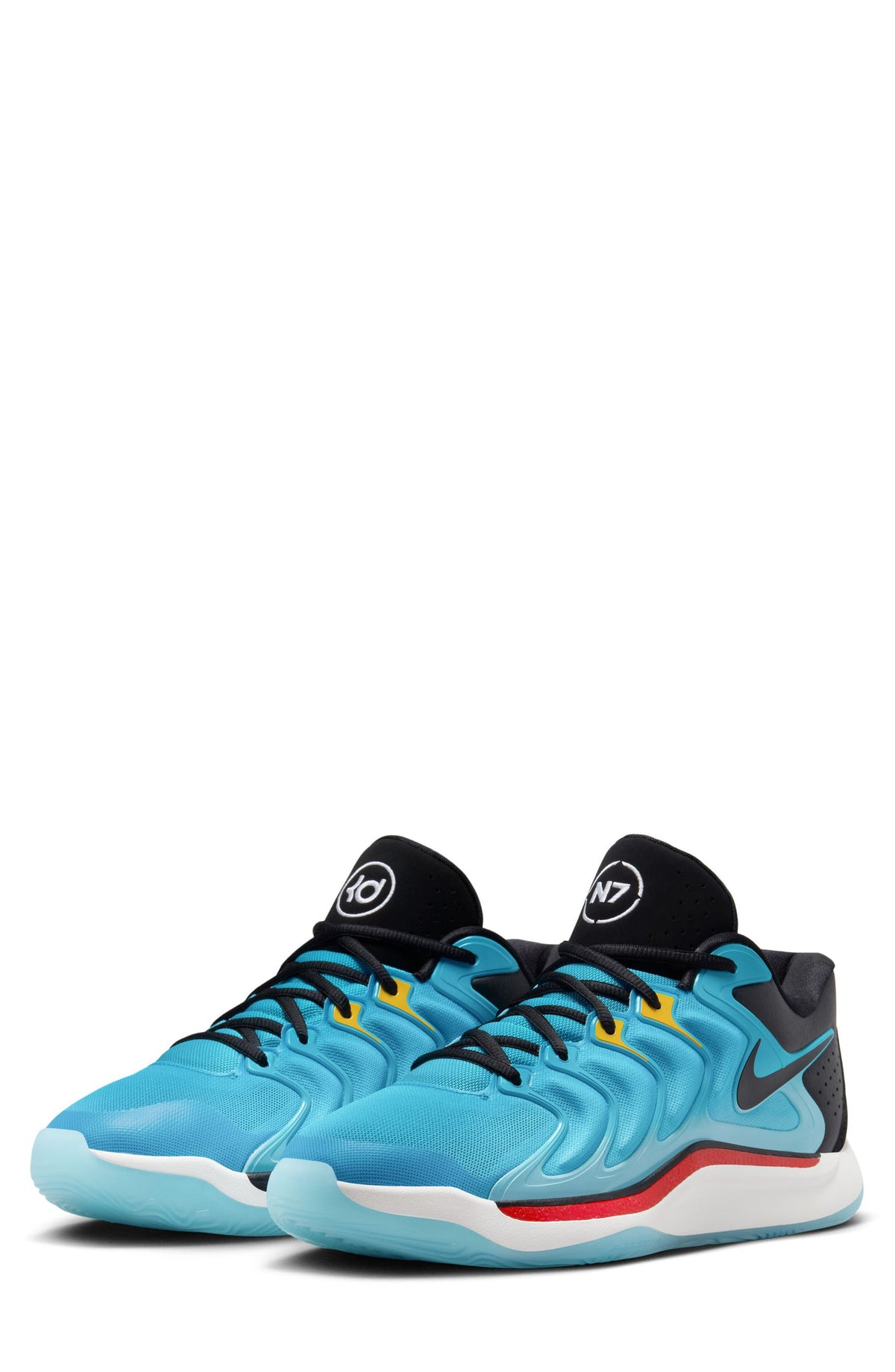 DARK TURQUOISE/ BLACK