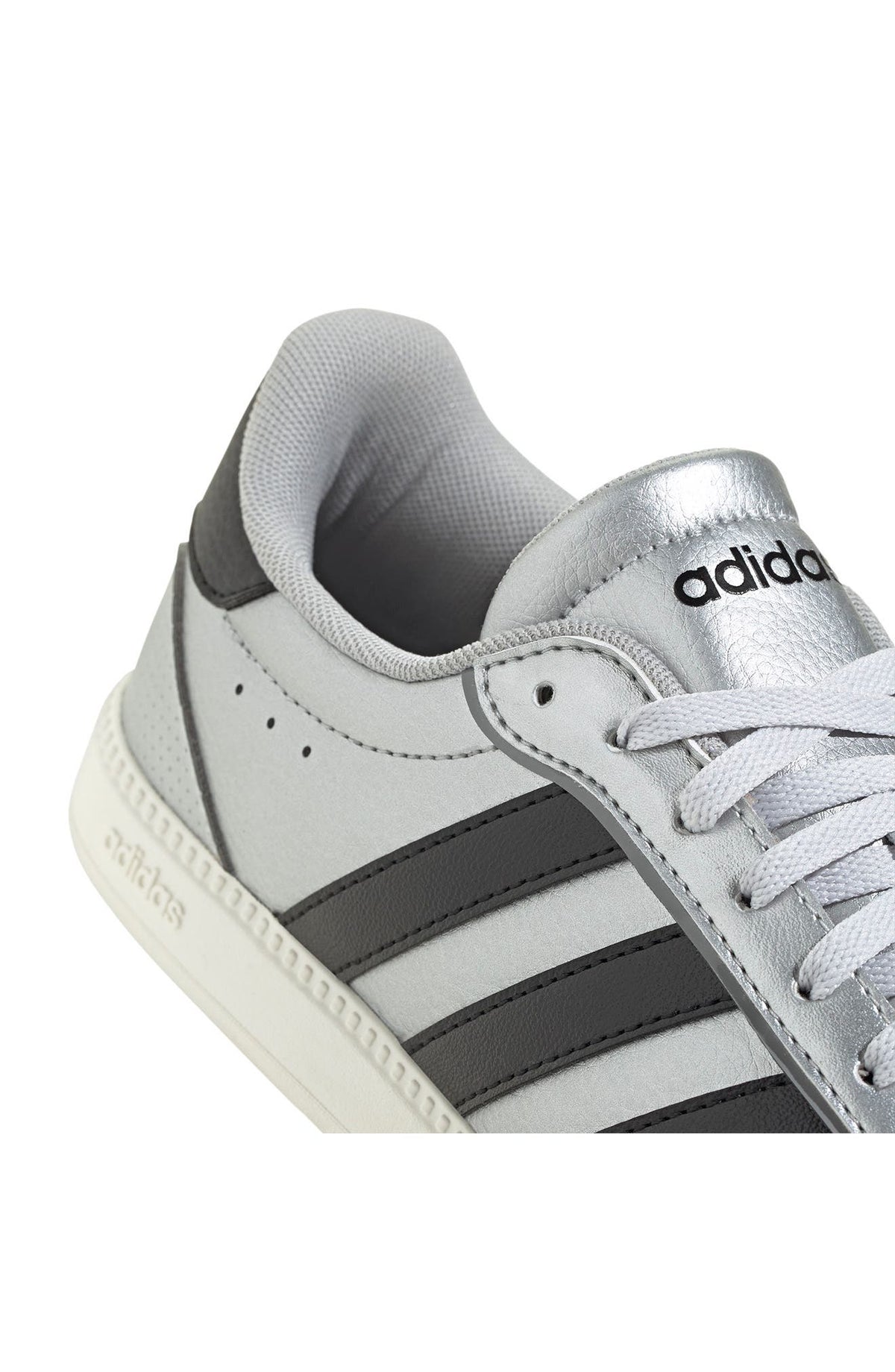 MATTE SILVER/ BLACK/ OFF WHITE