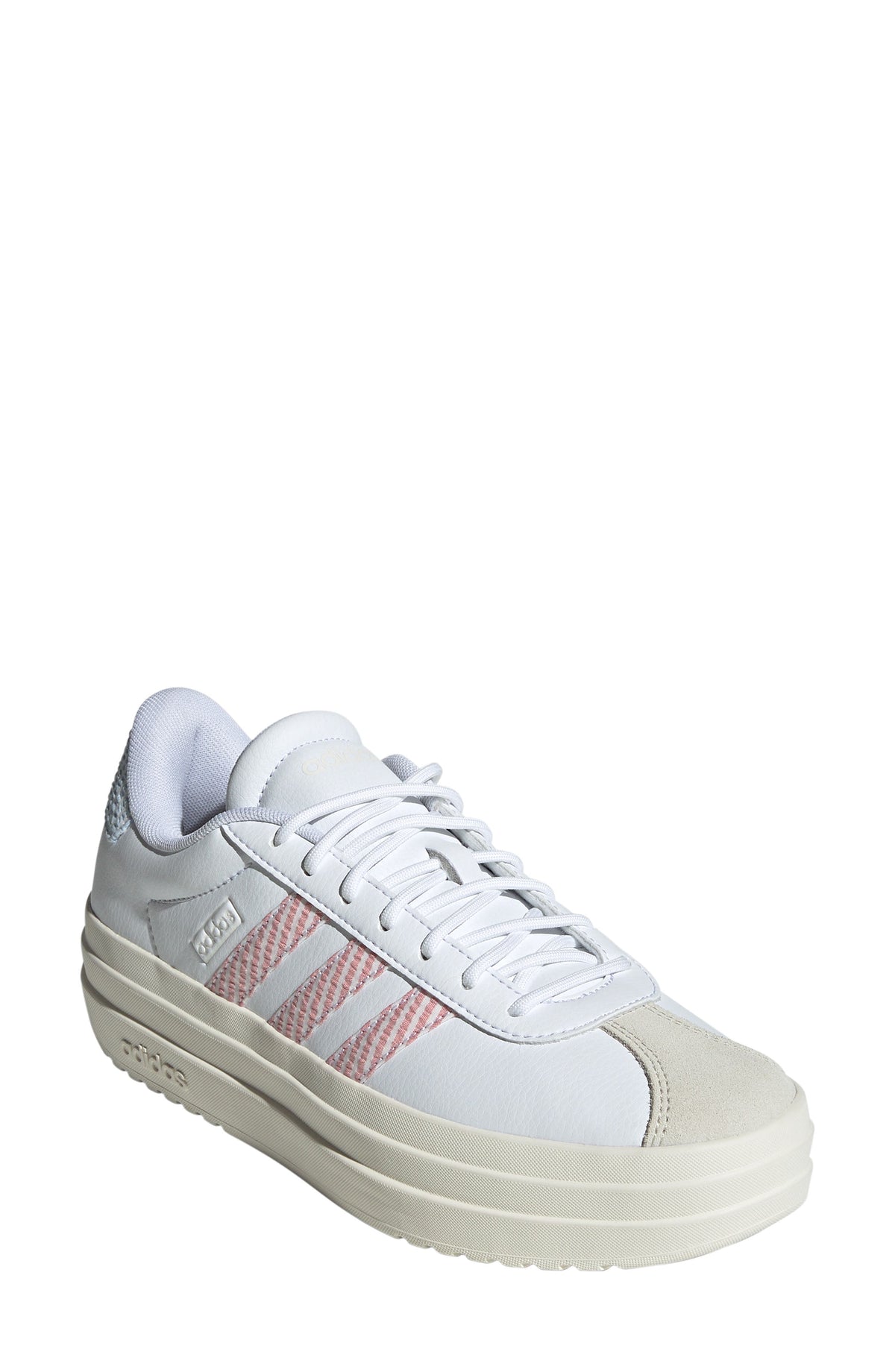 WHITE/ PRELOVED SCARLET/ BLUE