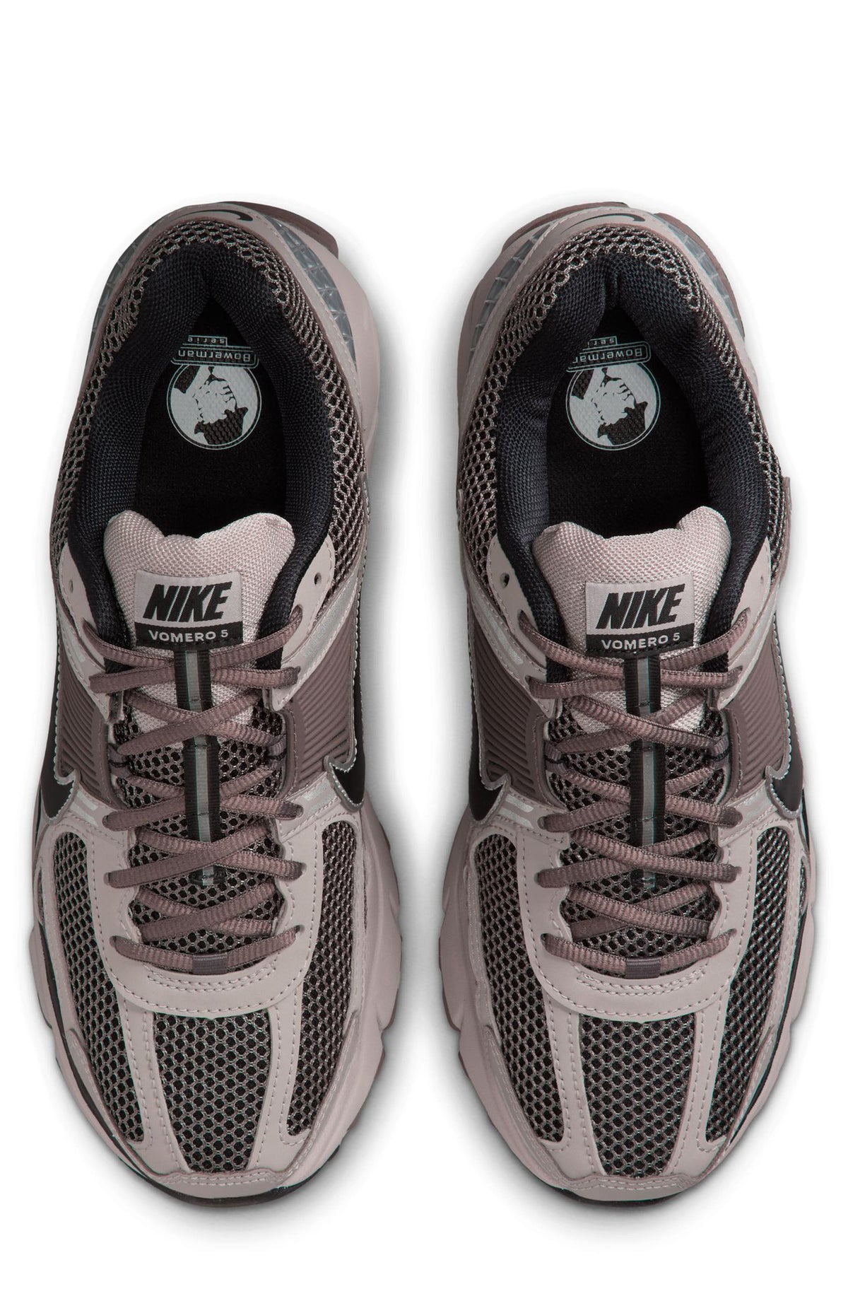 COLLEGE GREY/ BLACK