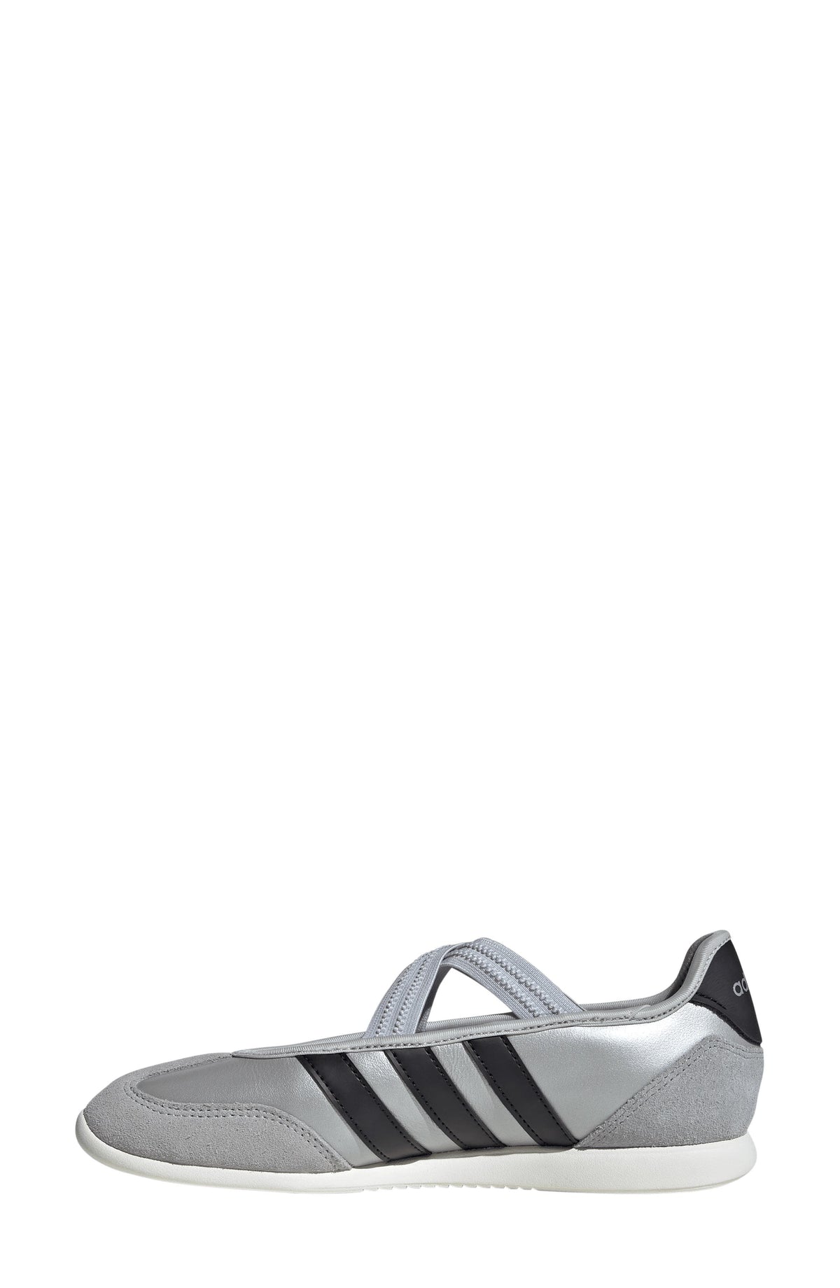 SILVER/ CORE BLACK/ OFF WHITE